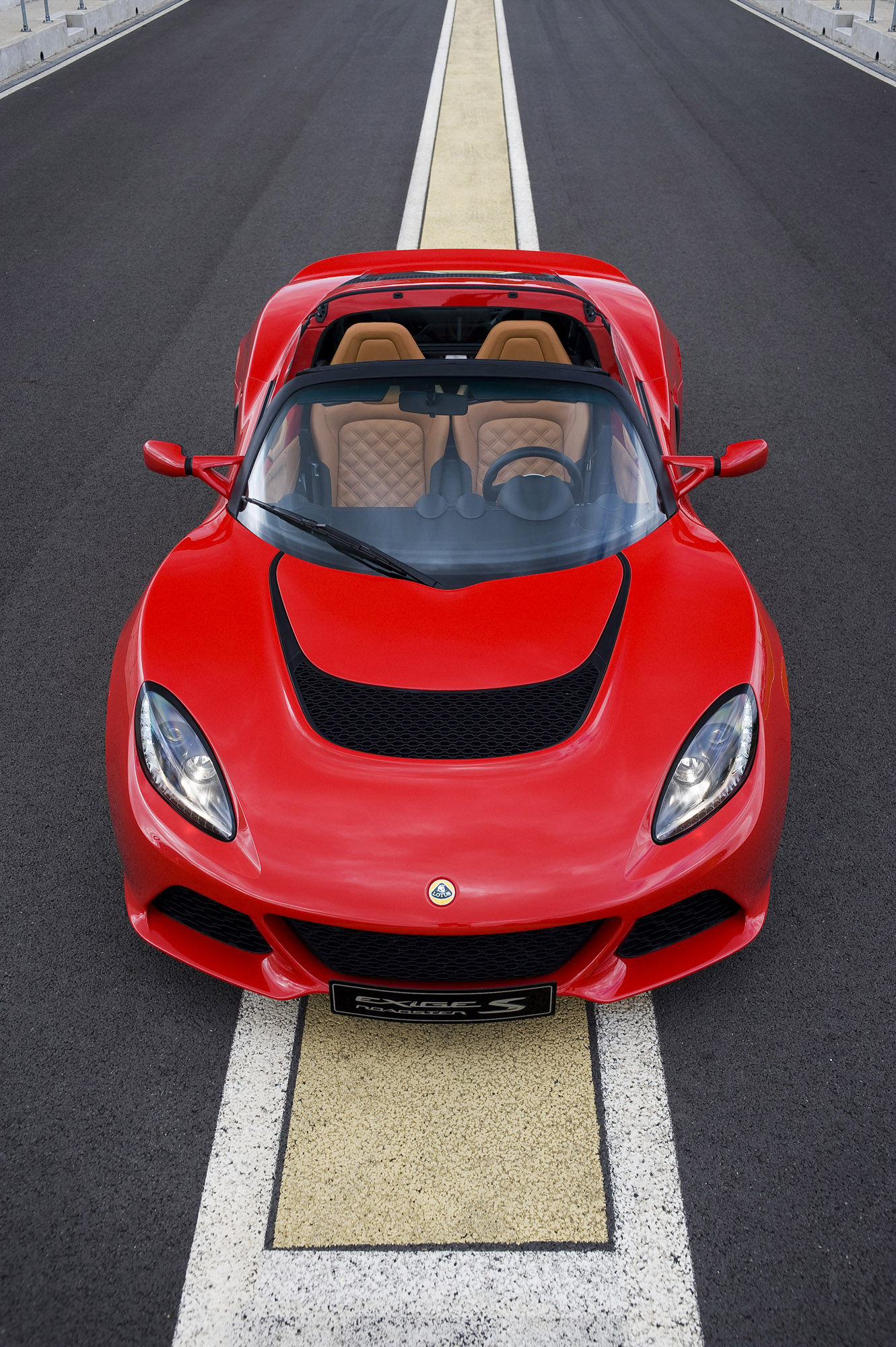 Lotus Exige S Roadster photo #17
