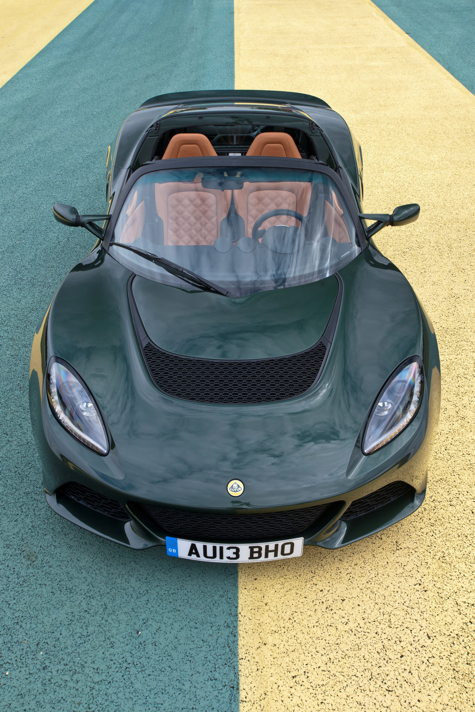 Lotus Exige S Roadster photo #18