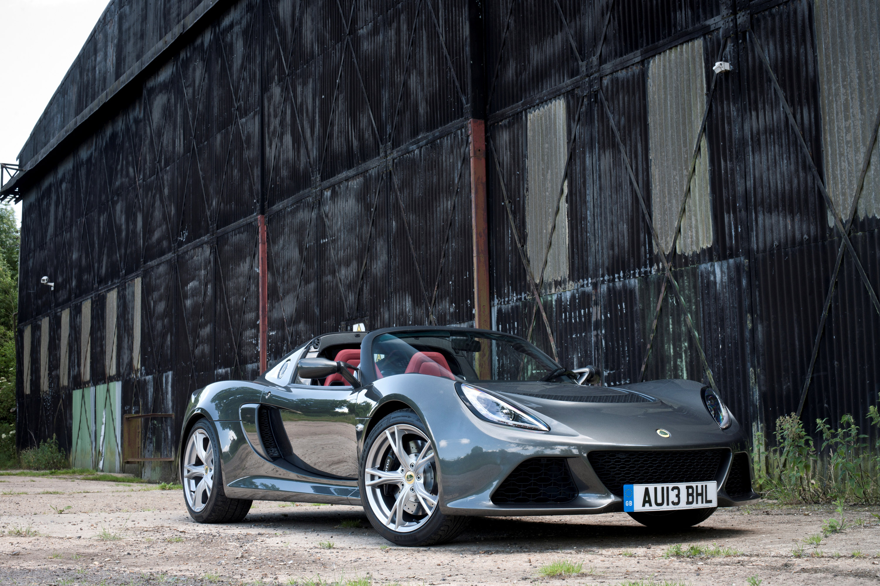 Lotus Exige S Roadster photo #20