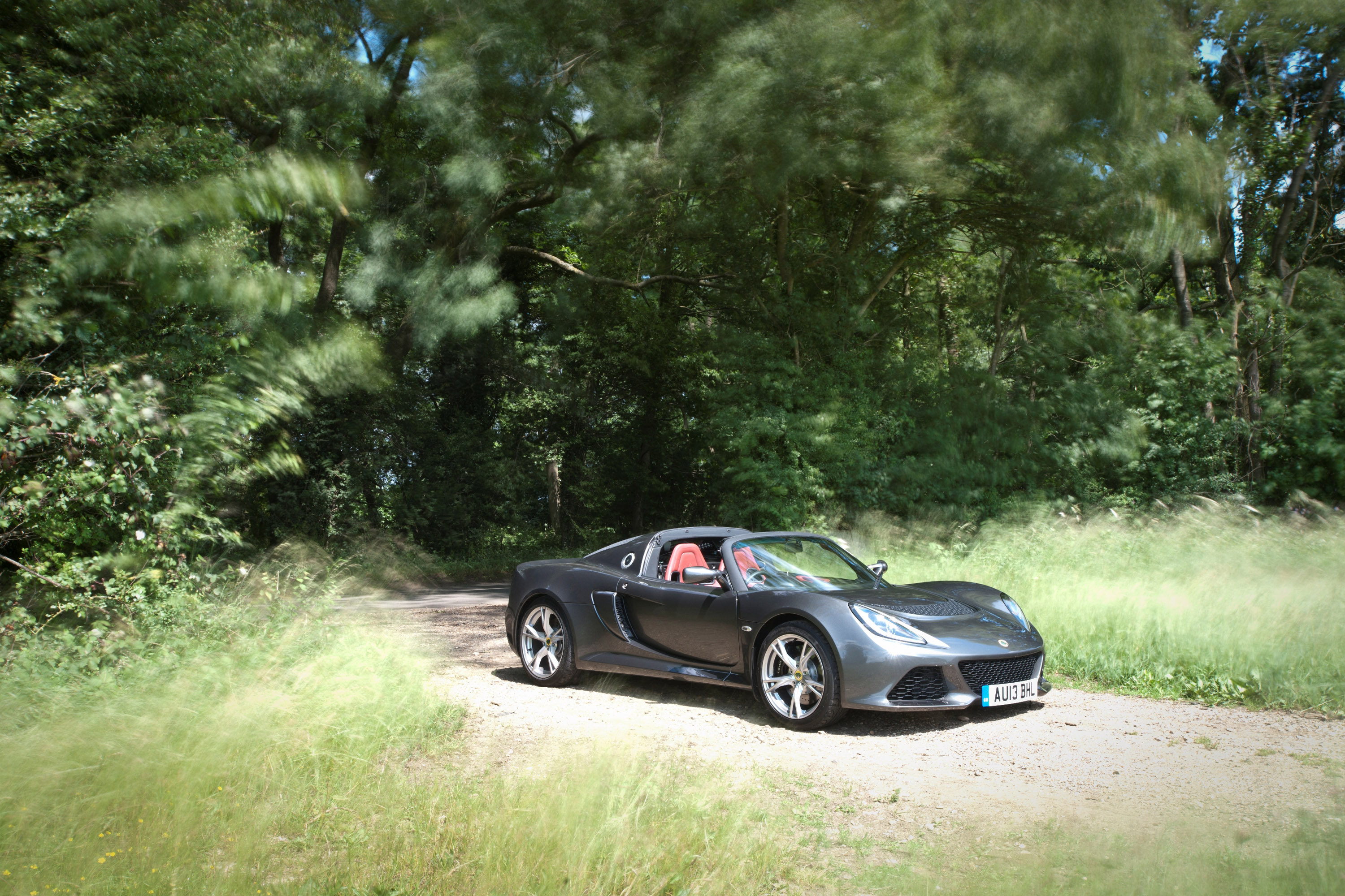 Lotus Exige S Roadster photo #21