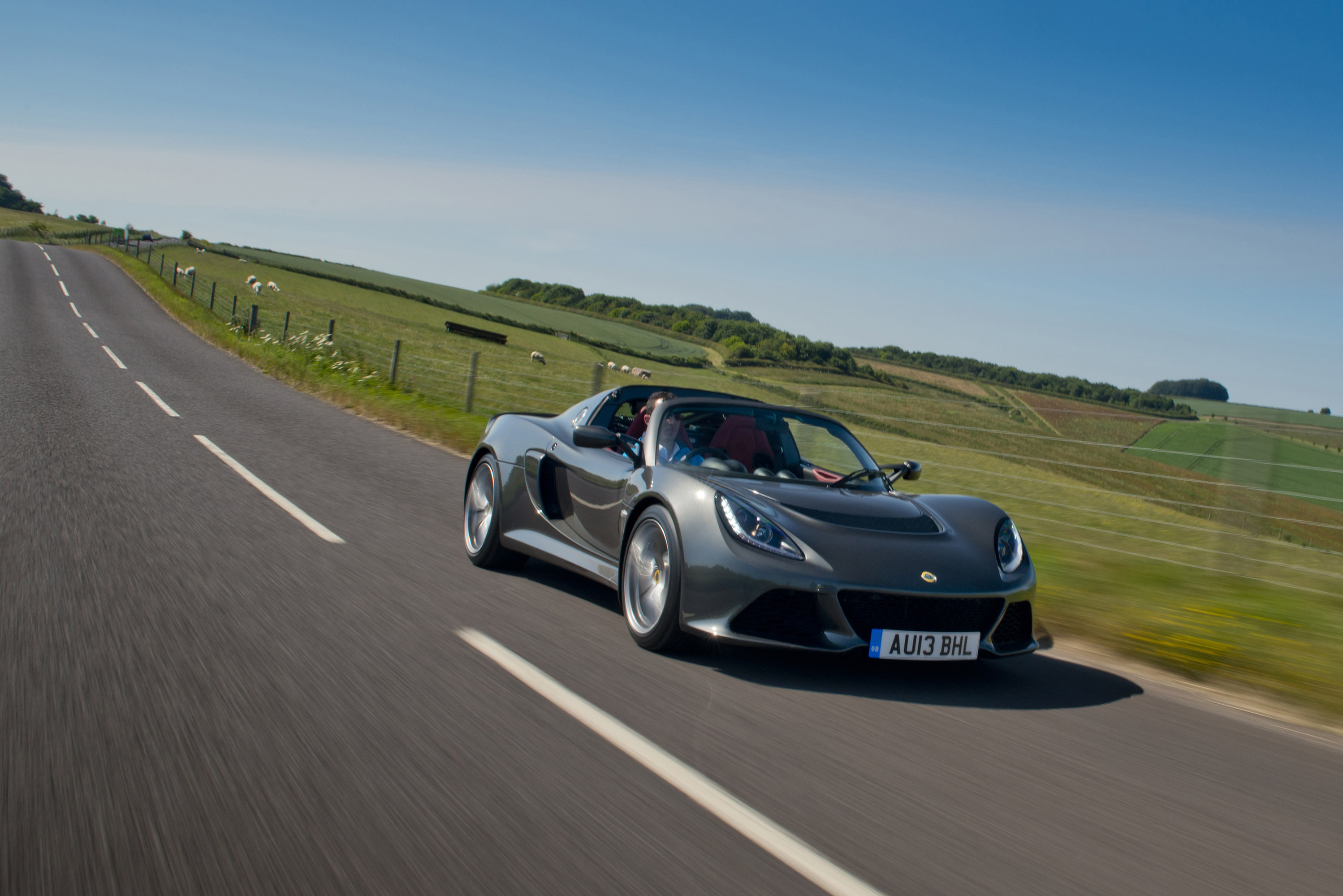 Lotus Exige S Roadster photo #22