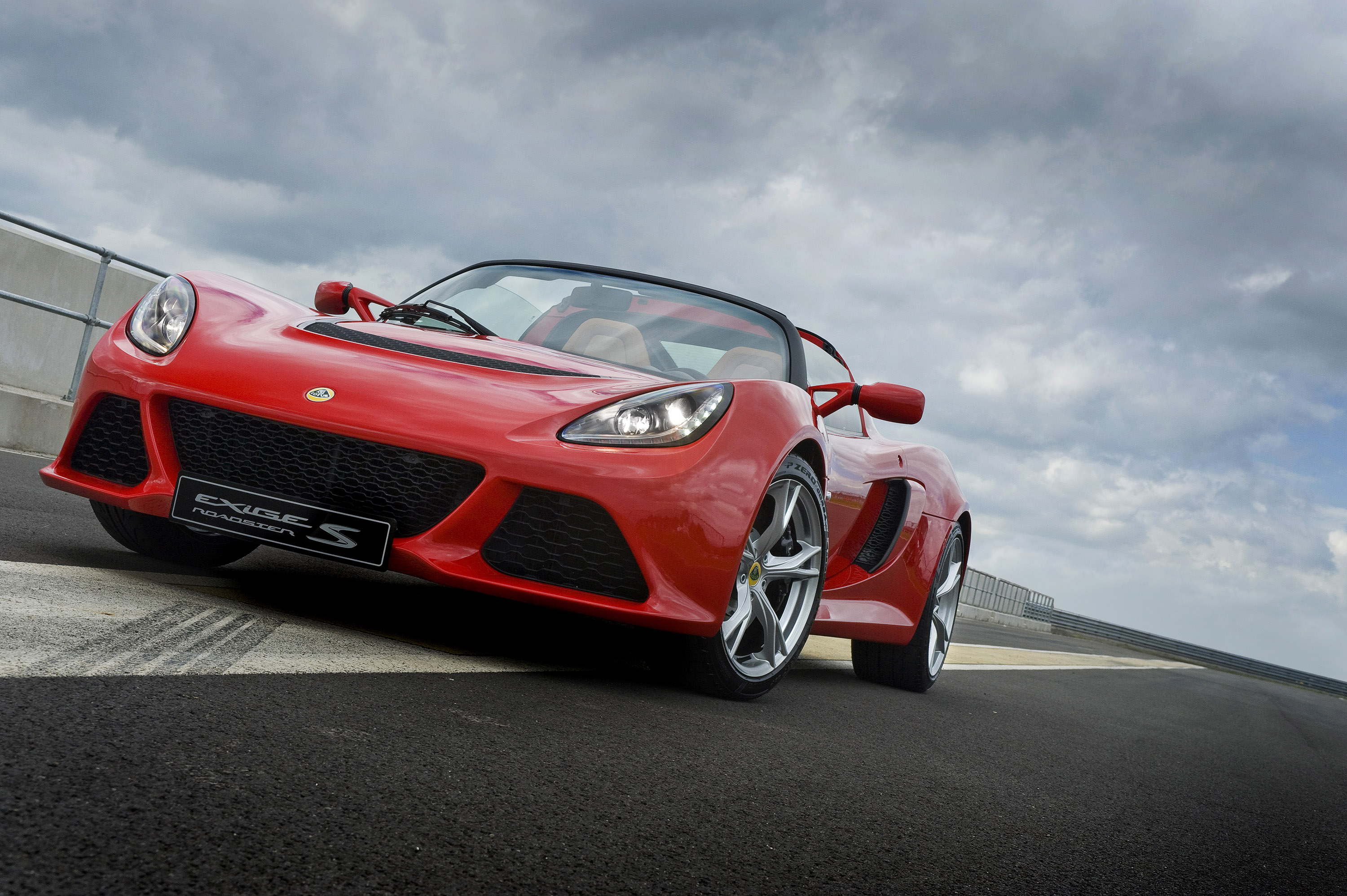 Lotus Exige S Roadster photo #25