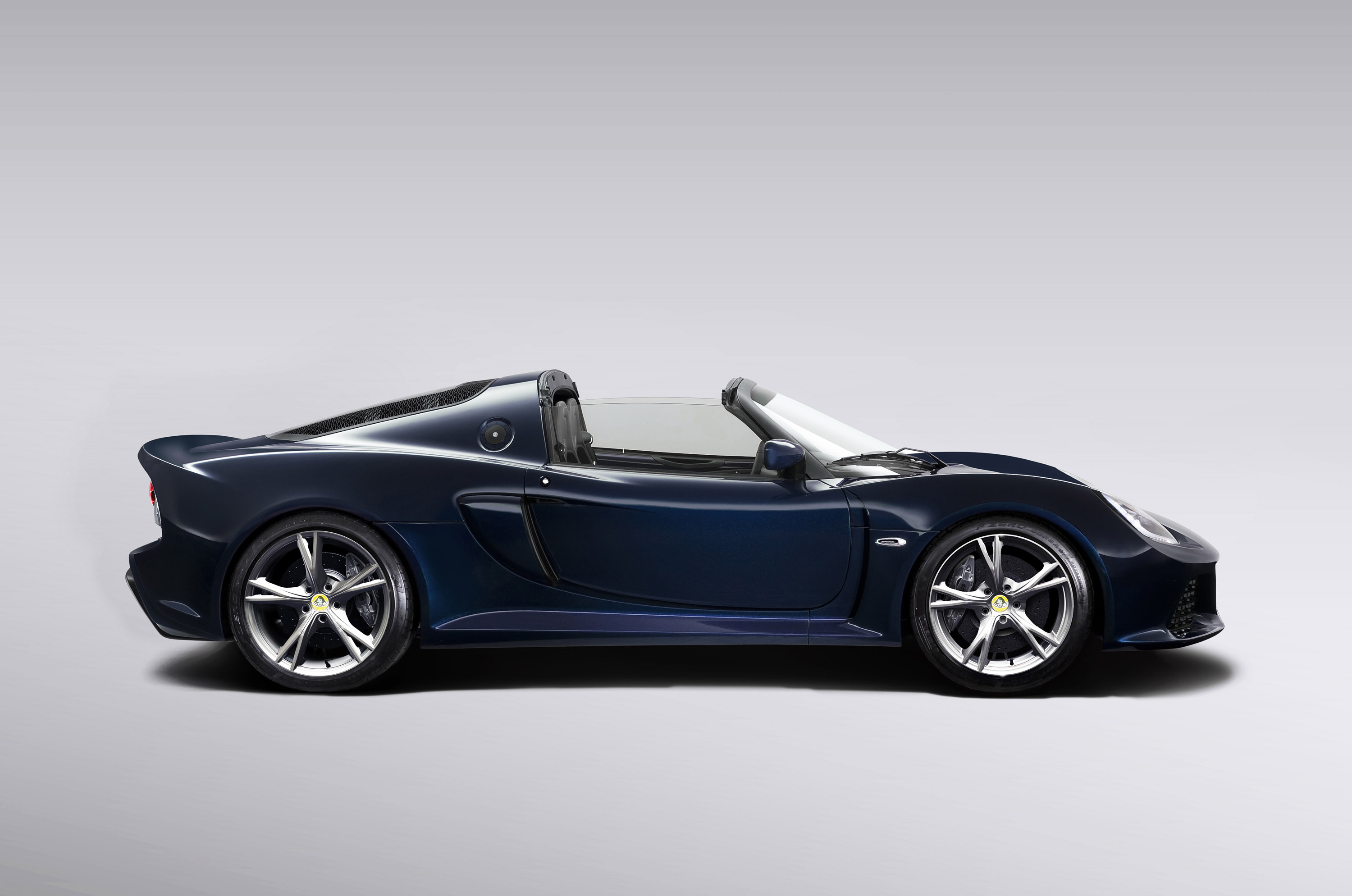 Lotus Exige S Roadster photo #28