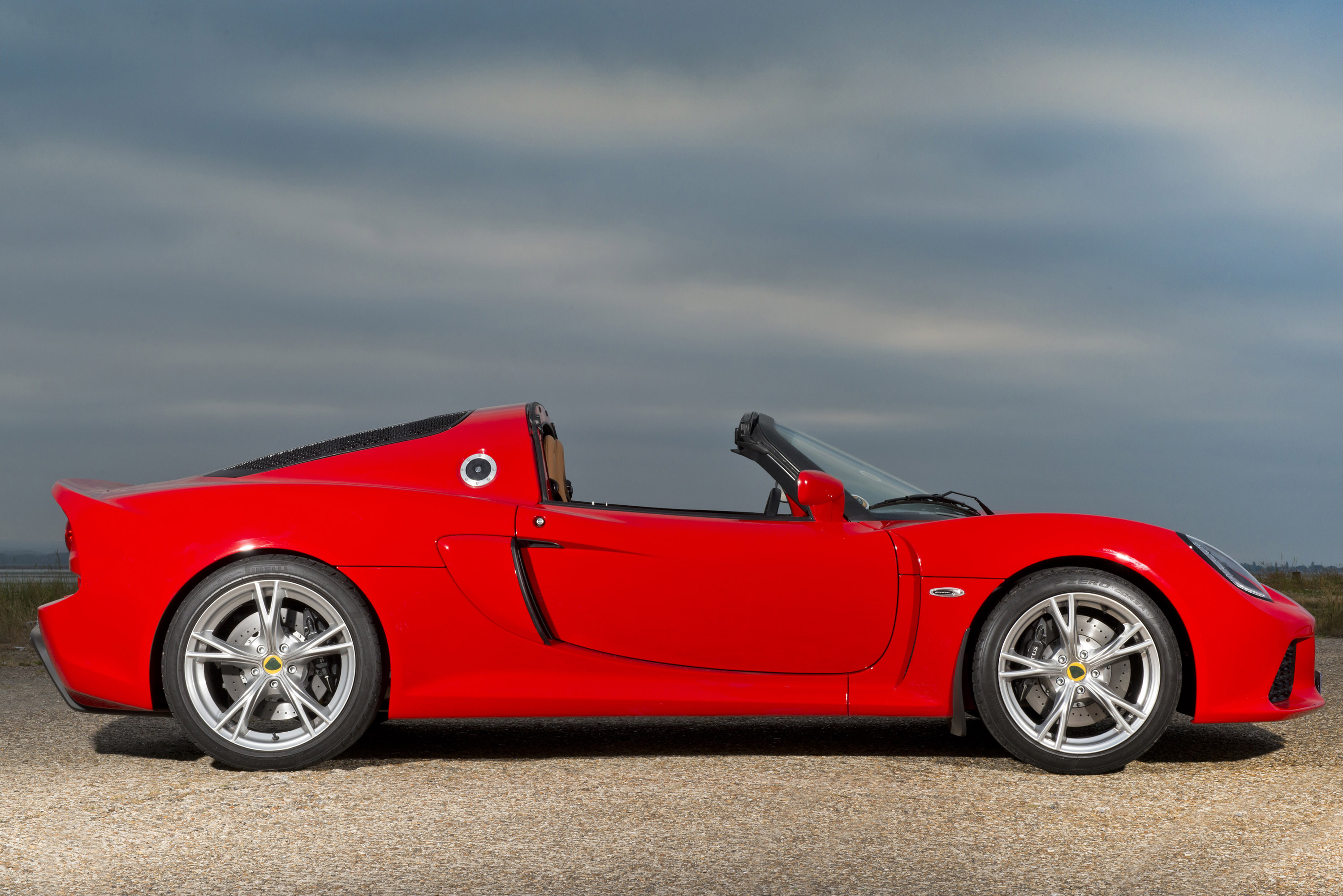 Lotus Exige S Roadster photo #29