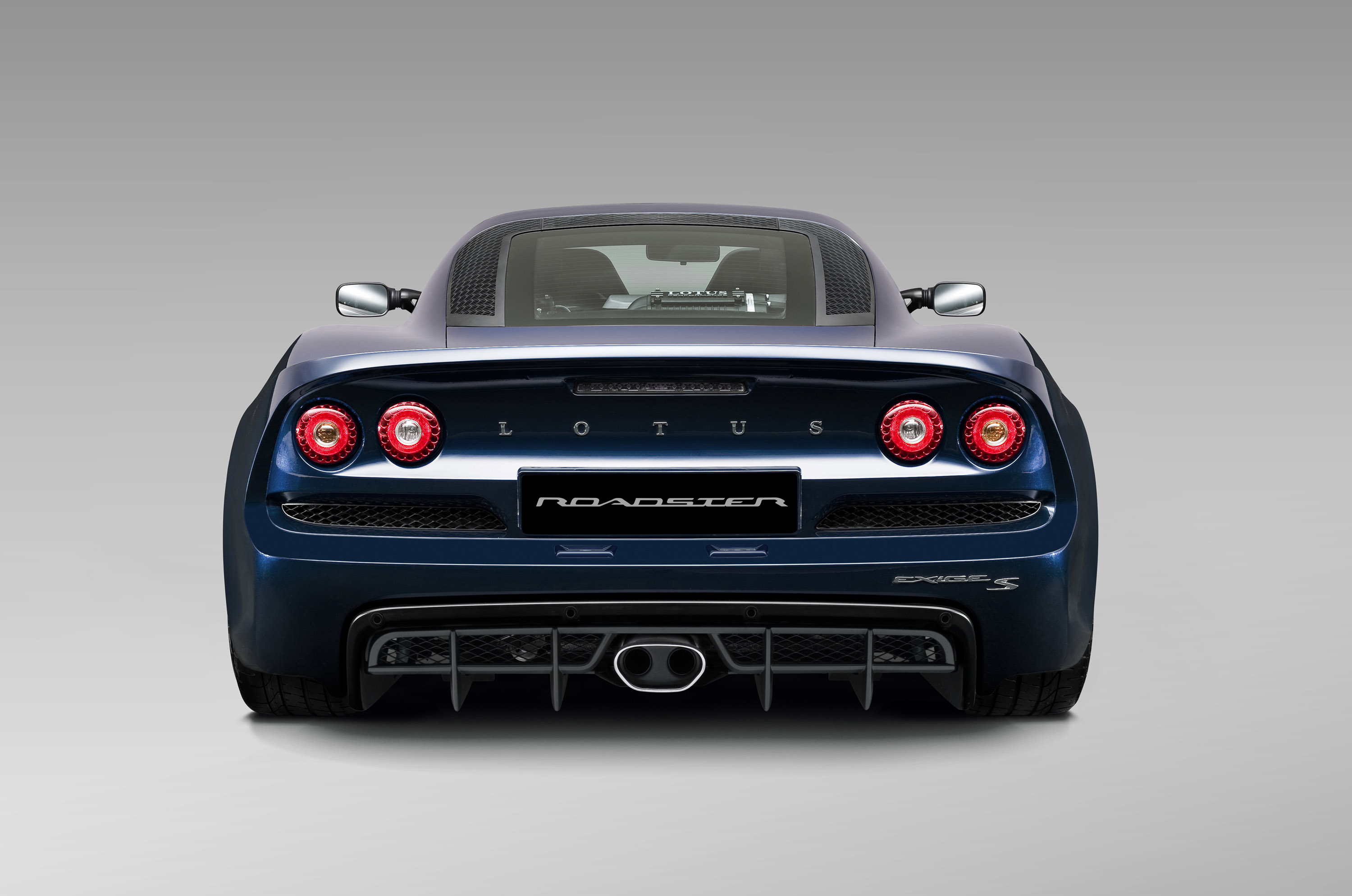 Lotus Exige S Roadster photo #36
