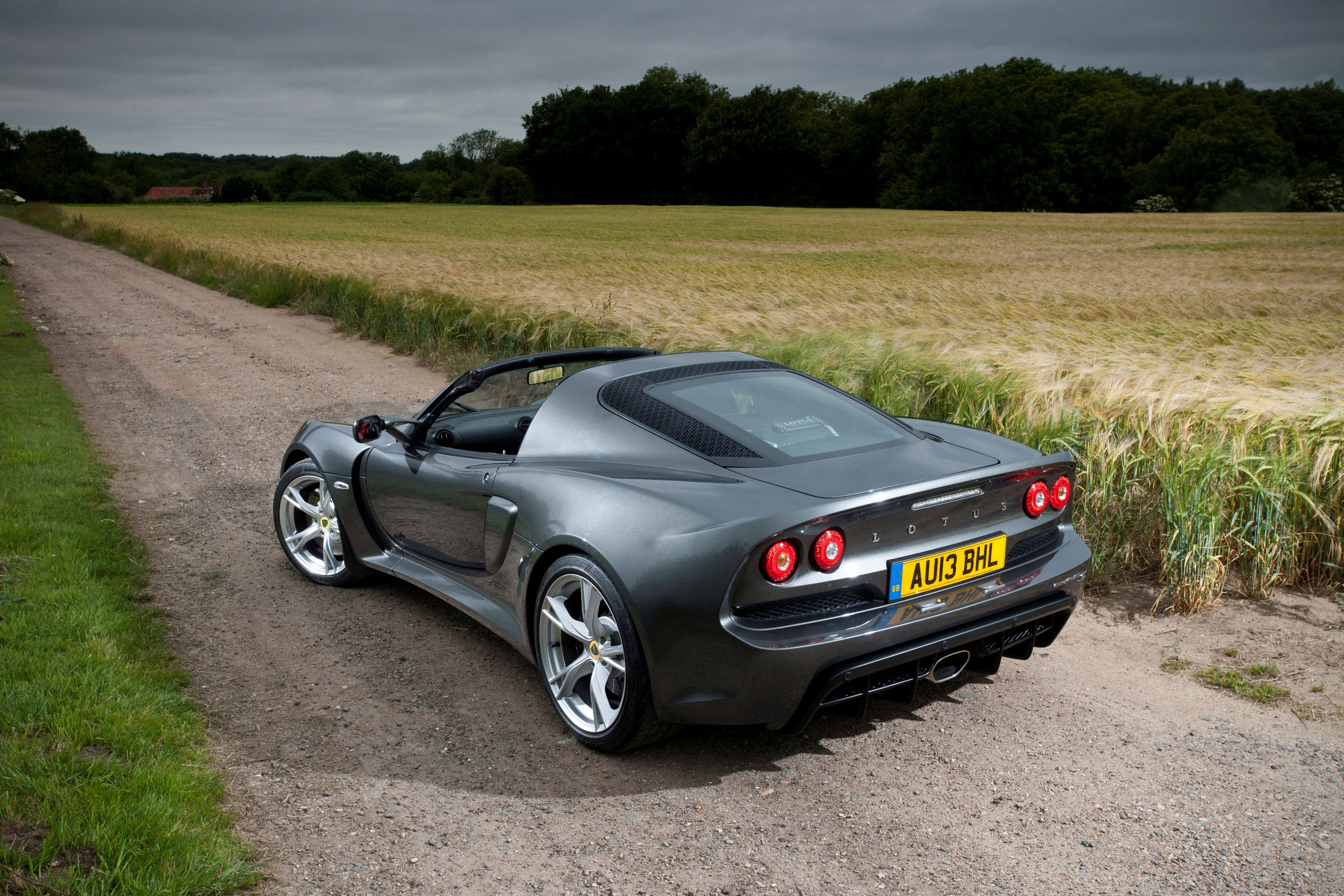 Lotus Exige S Roadster photo #37