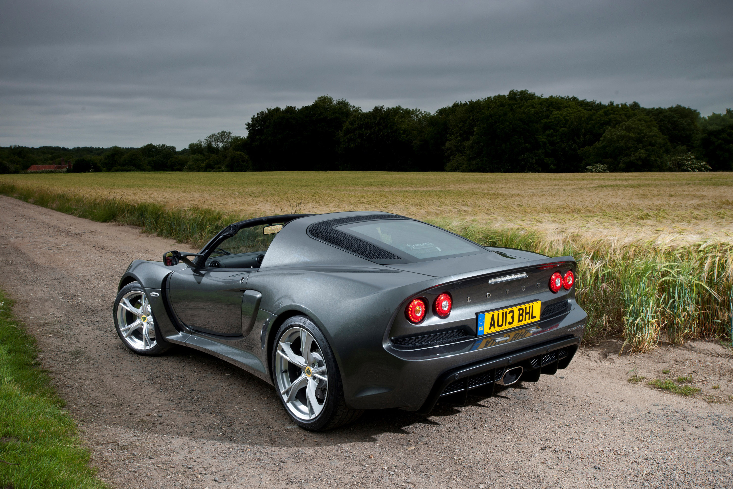 Lotus Exige S Roadster photo #38
