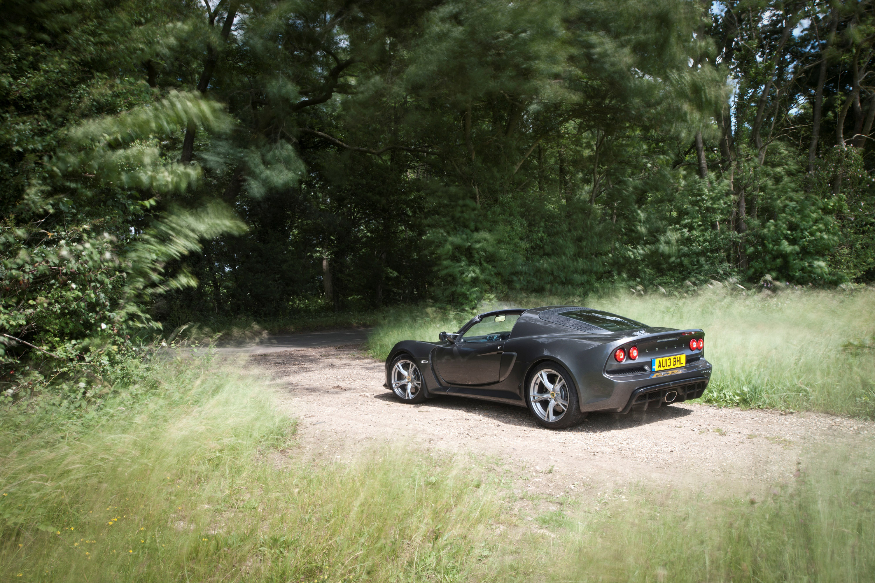 Lotus Exige S Roadster photo #39