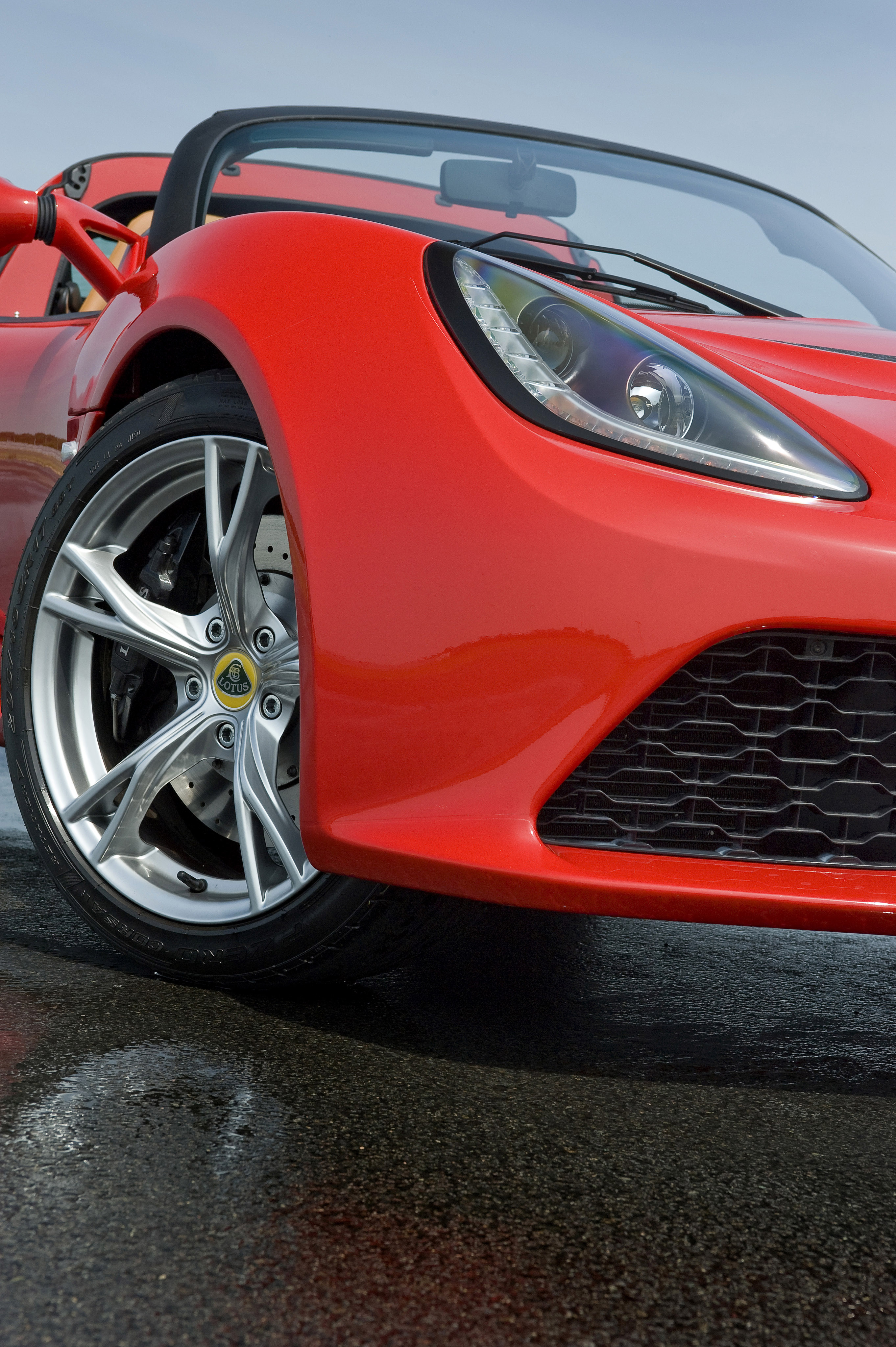 Lotus Exige S Roadster photo #42