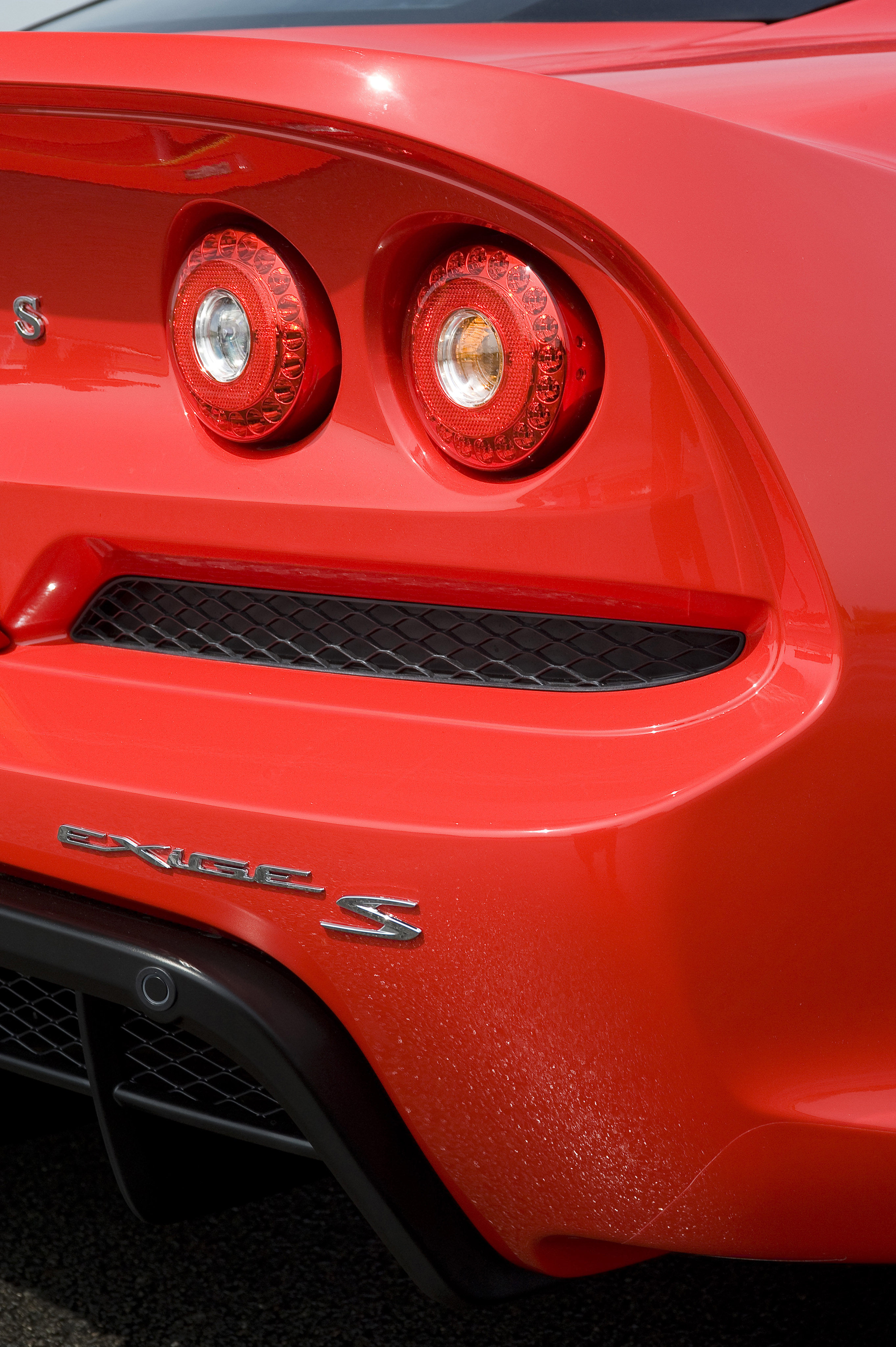 Lotus Exige S Roadster photo #45
