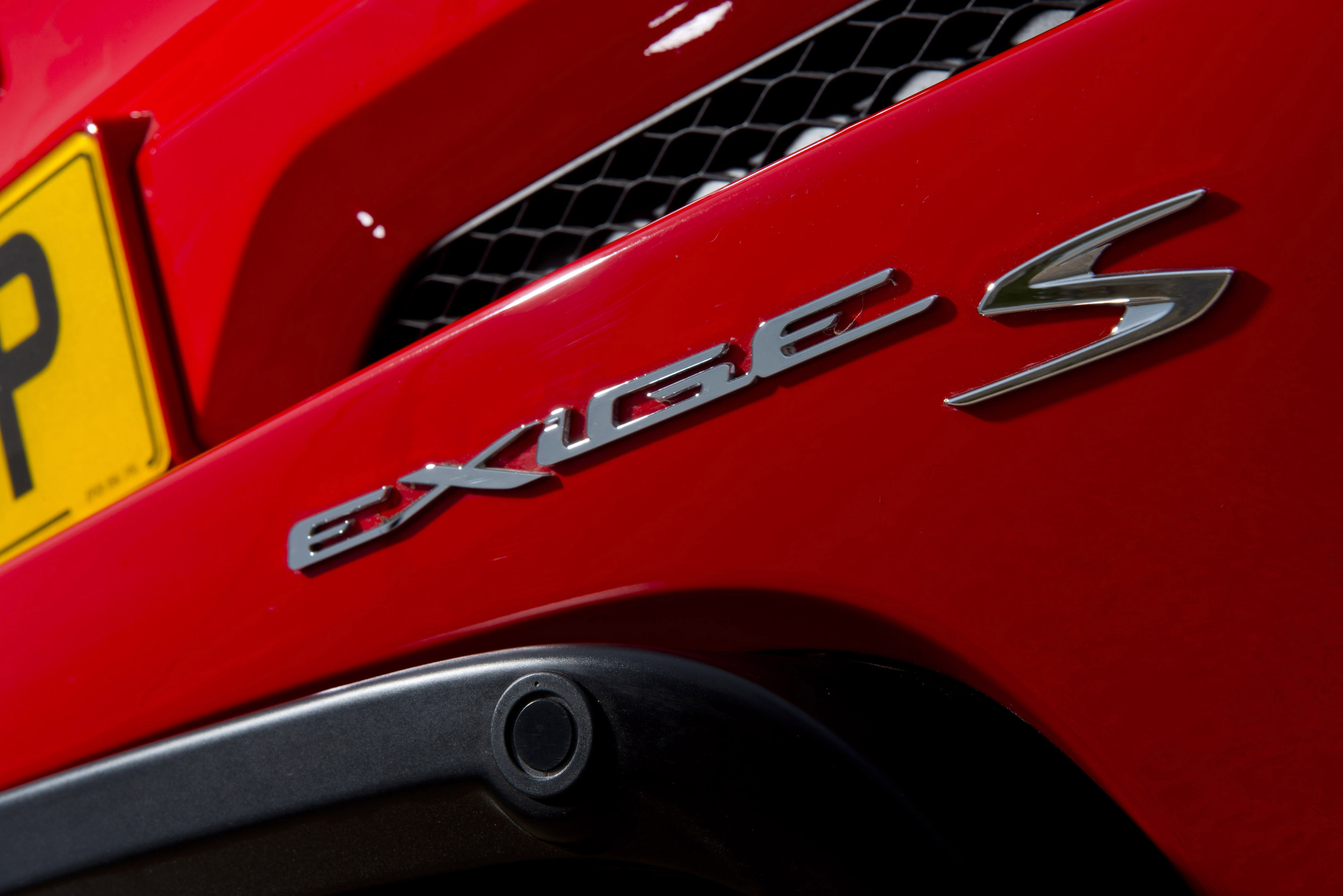 Lotus Exige S Roadster photo #46