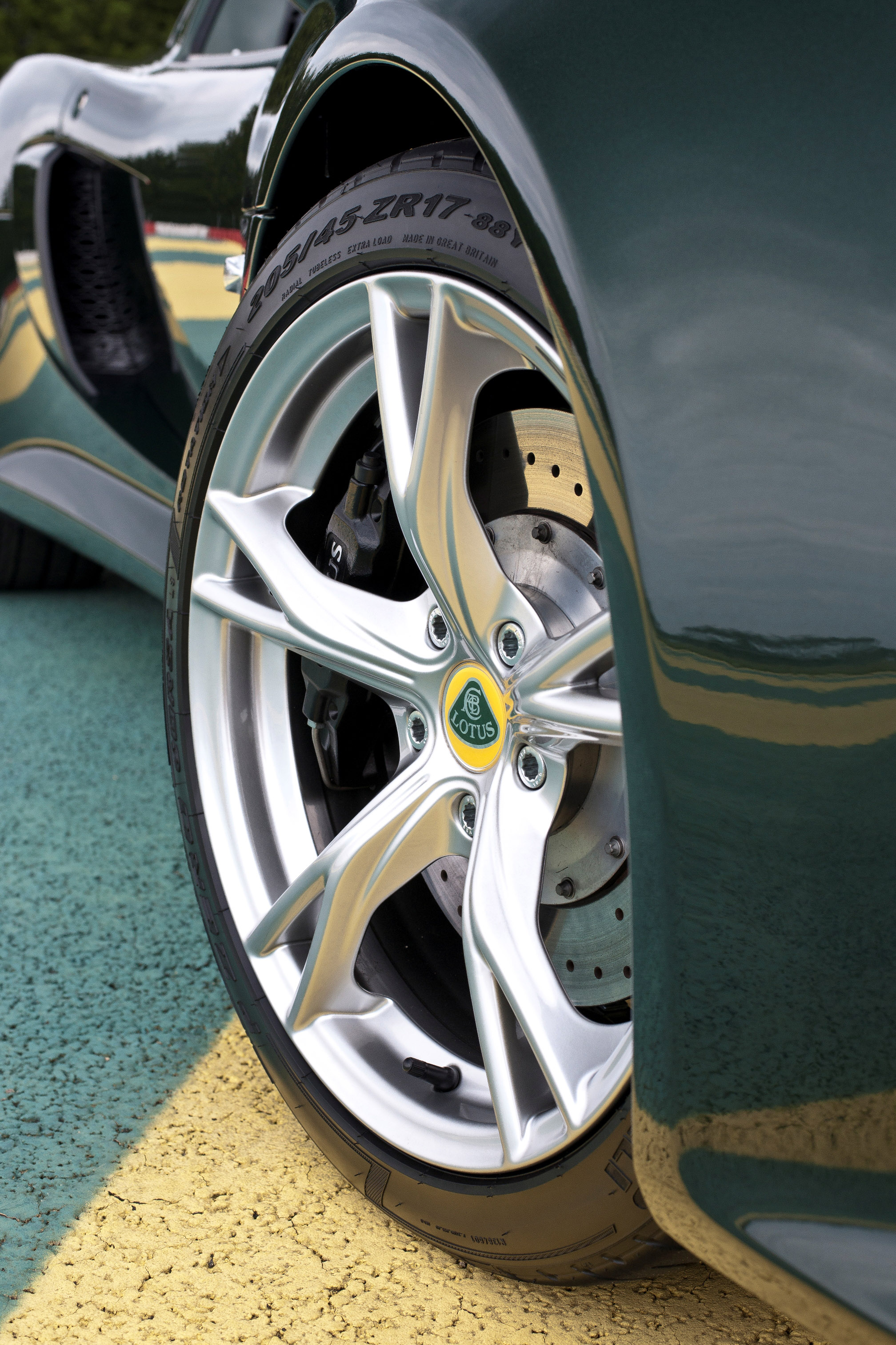 Lotus Exige S Roadster photo #47