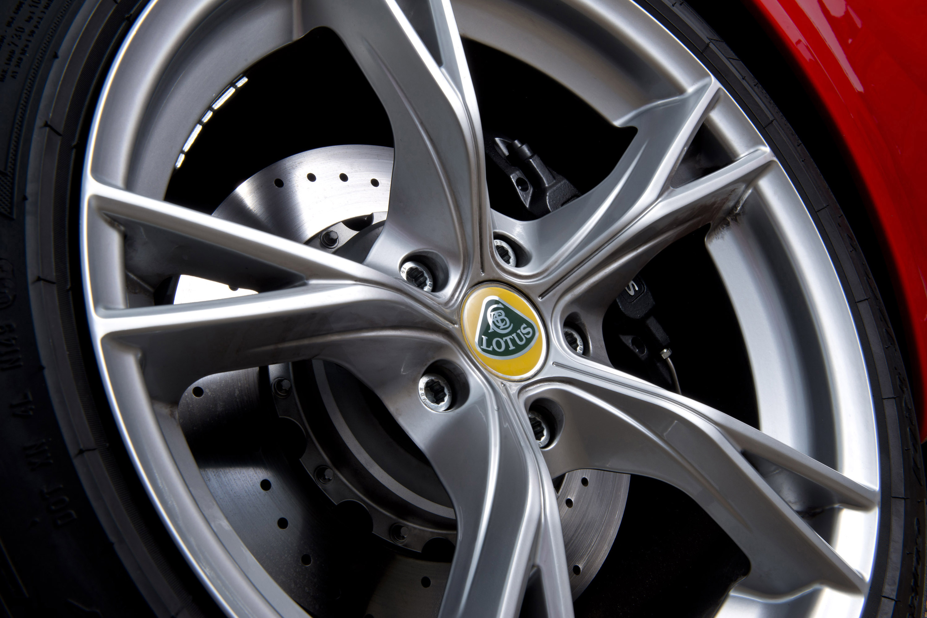 Lotus Exige S Roadster photo #48