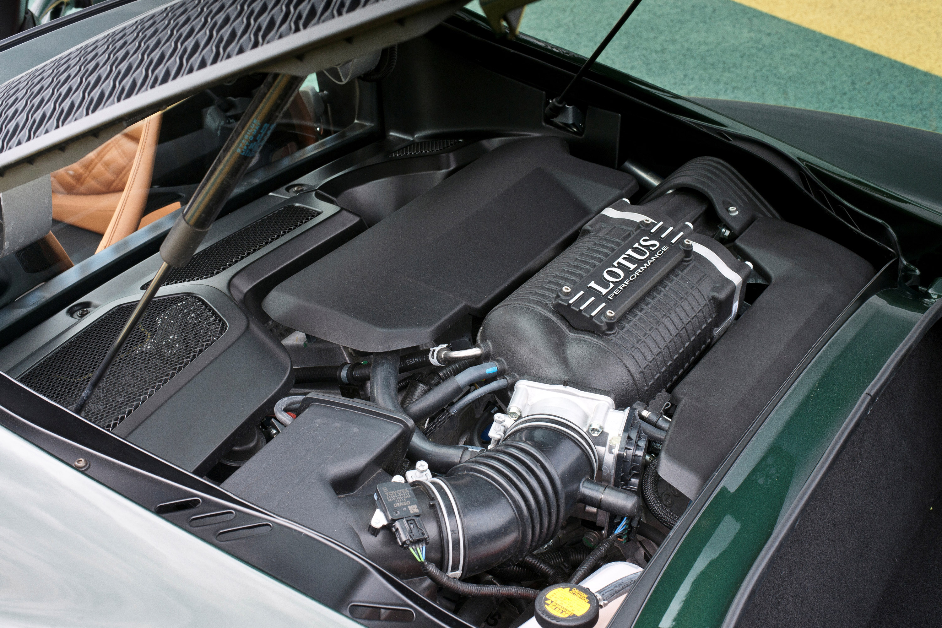 Lotus Exige S Roadster photo #49