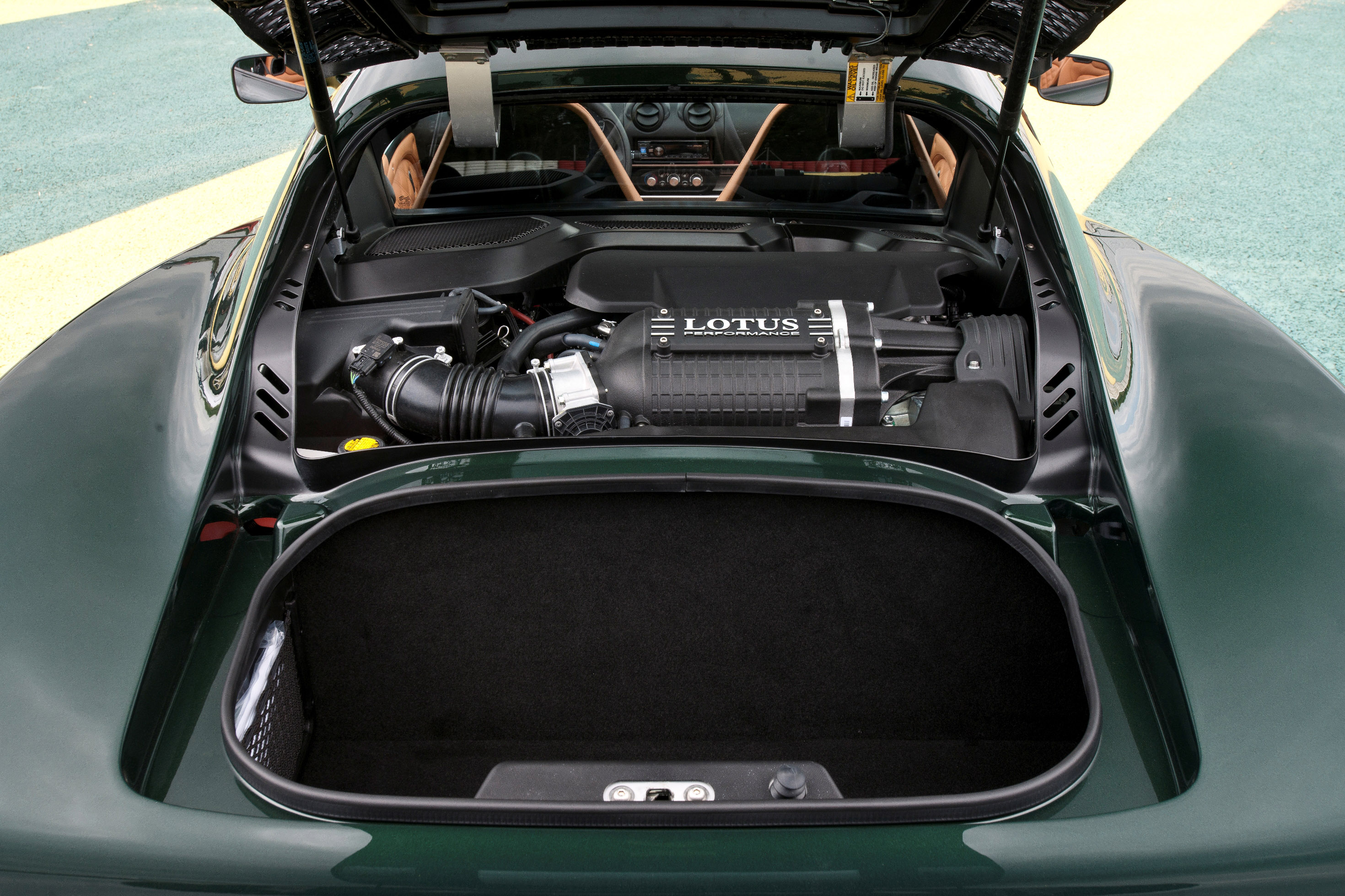 Lotus Exige S Roadster photo #50