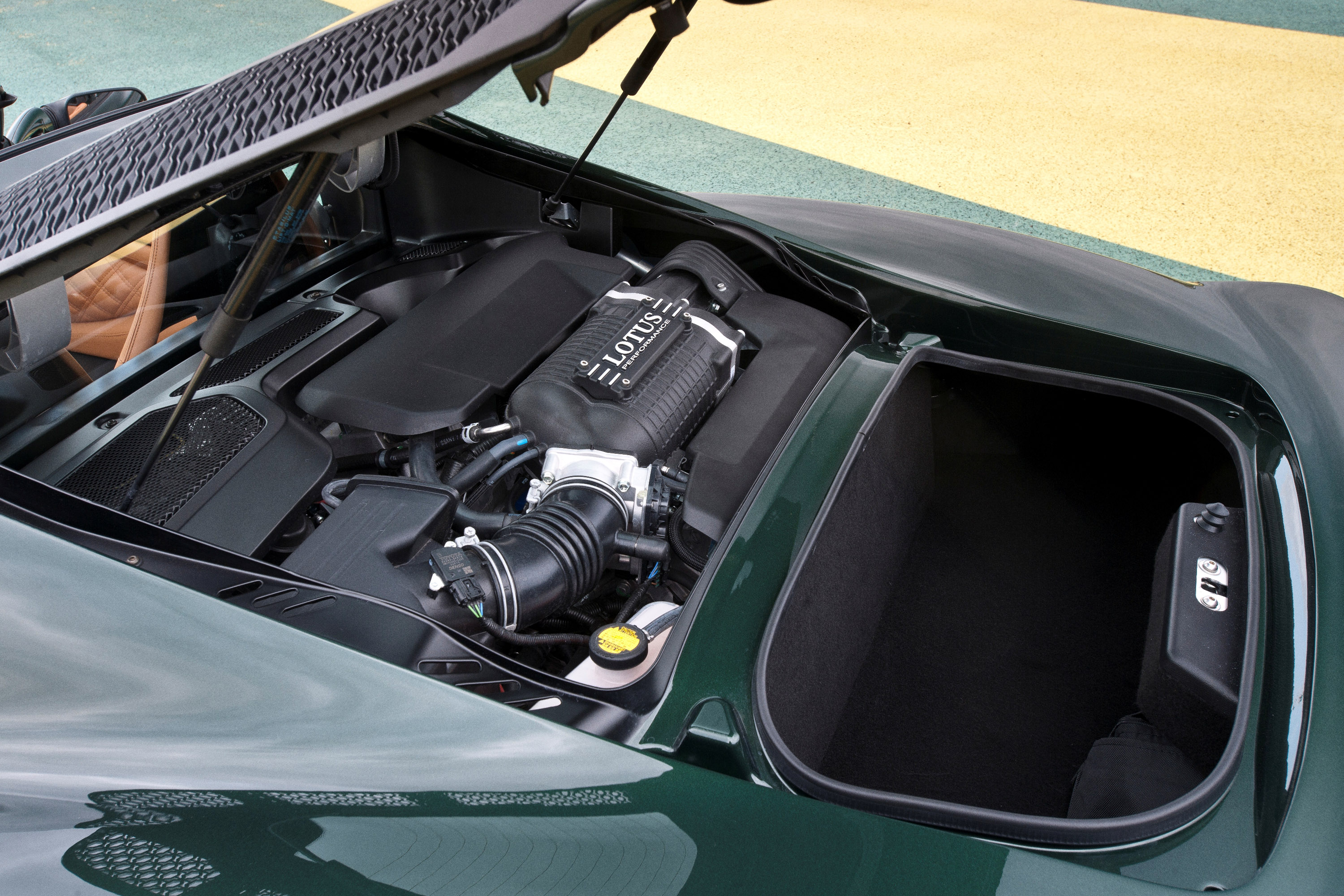 Lotus Exige S Roadster photo #51