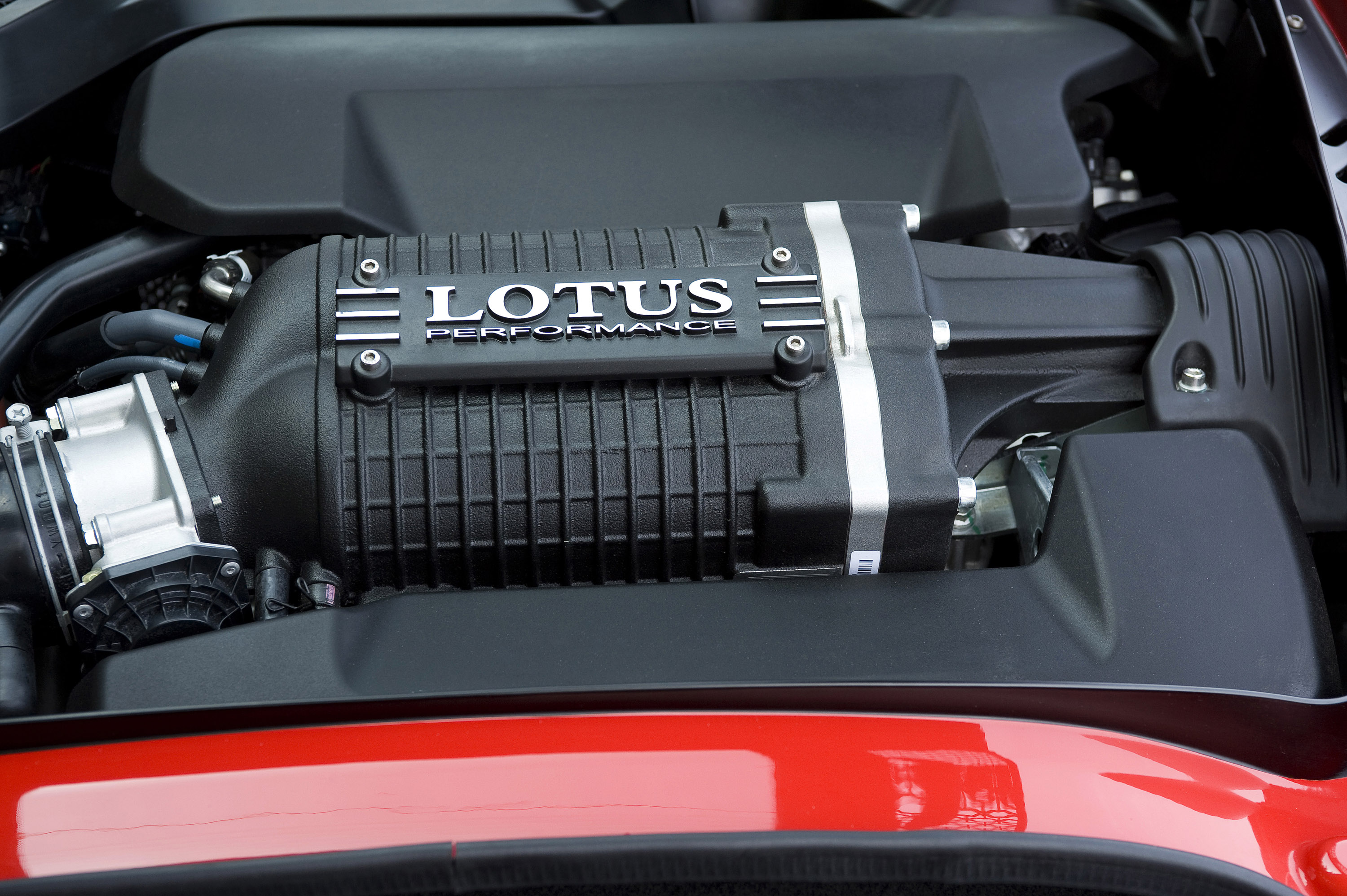 Lotus Exige S Roadster photo #55