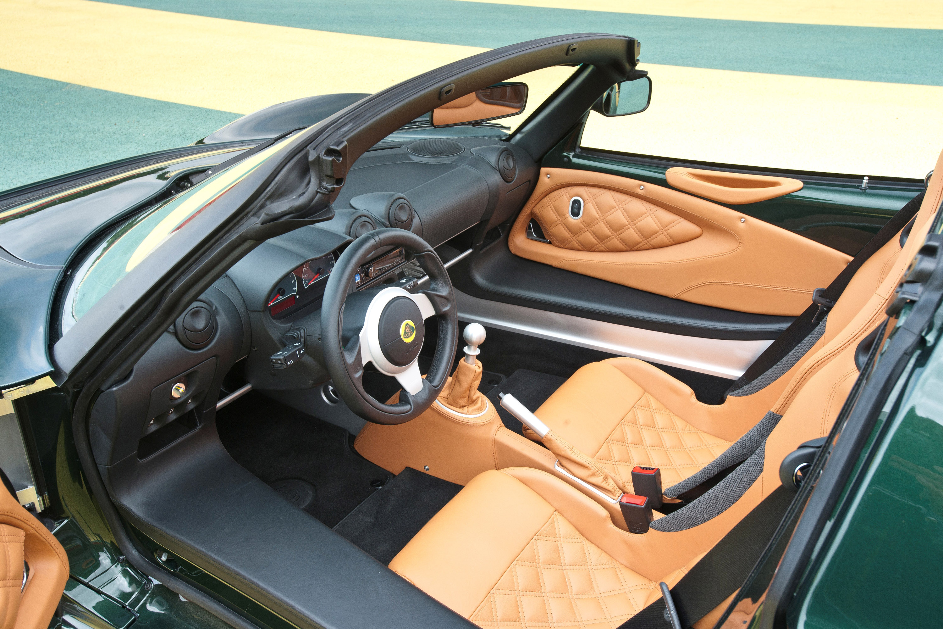 Lotus Exige S Roadster photo #57