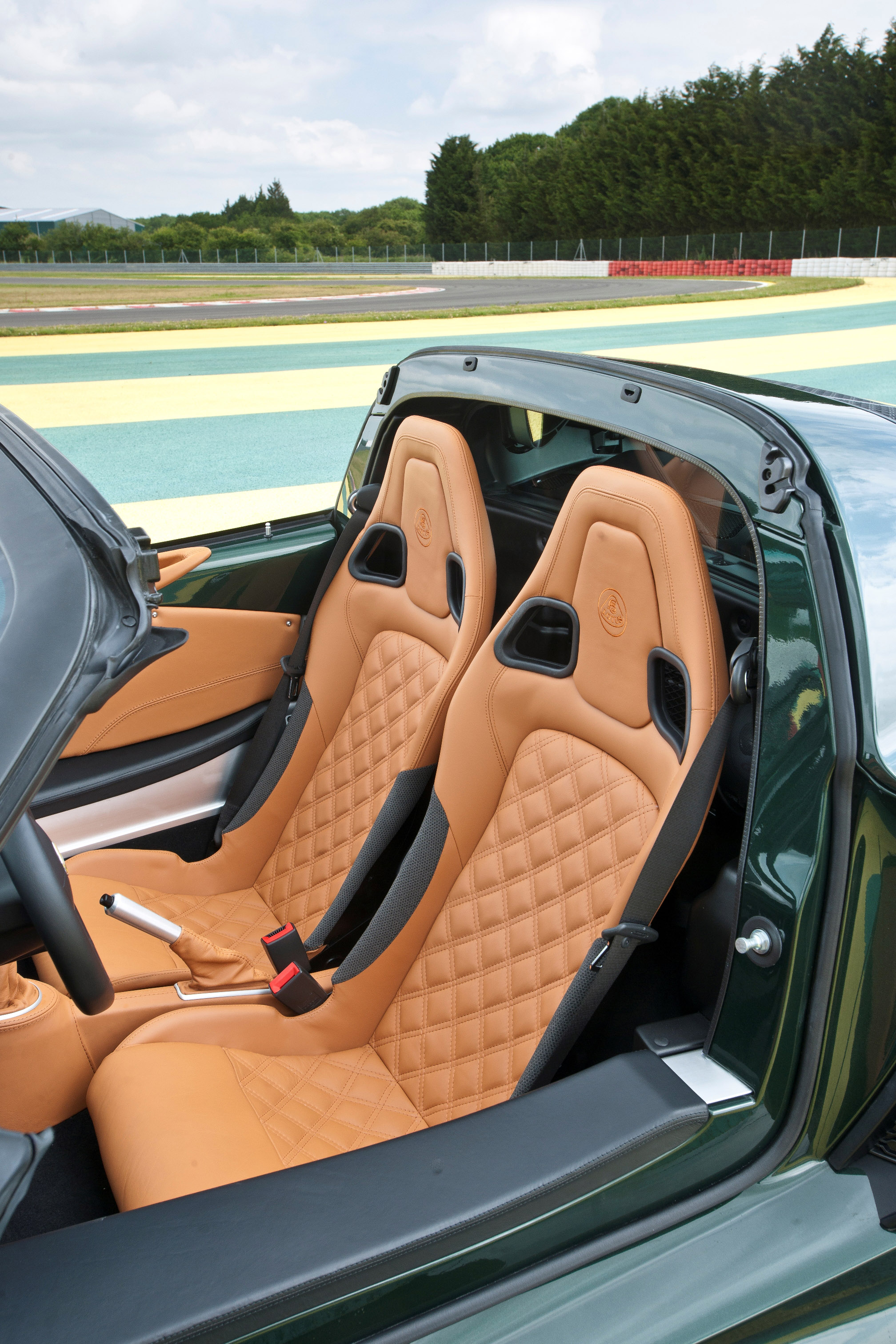 Lotus Exige S Roadster photo #58