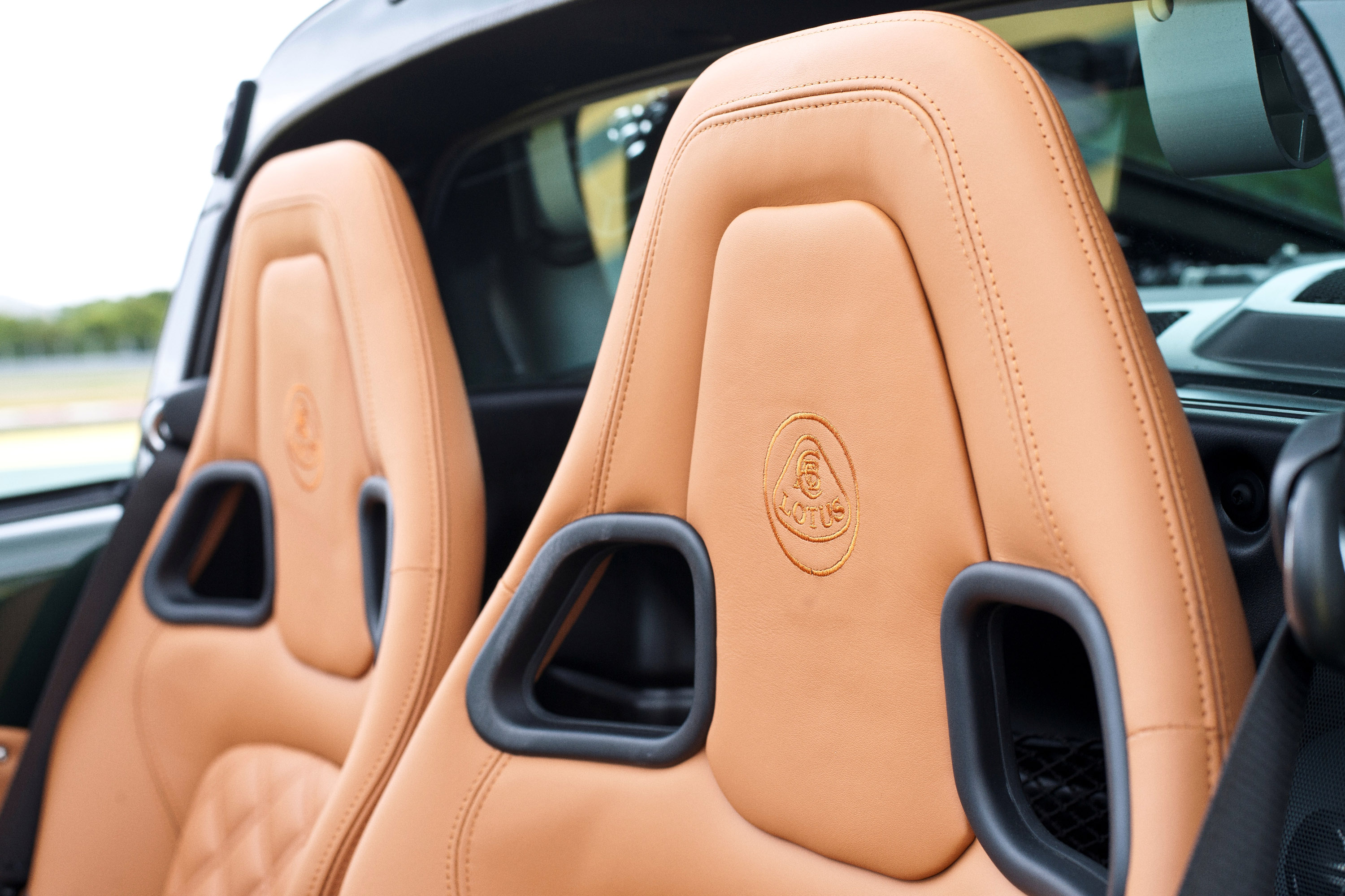 Lotus Exige S Roadster photo #59