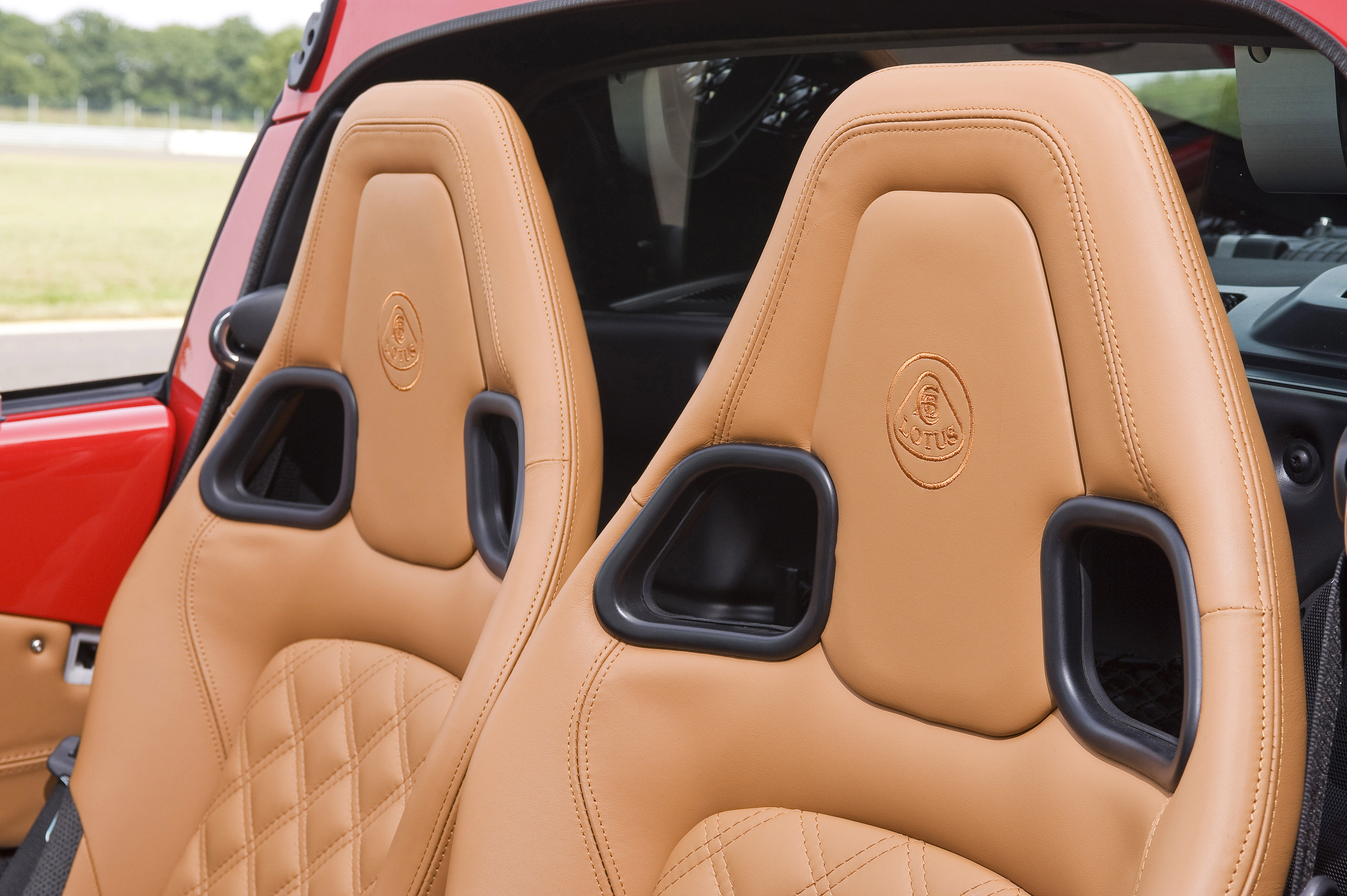 Lotus Exige S Roadster photo #61