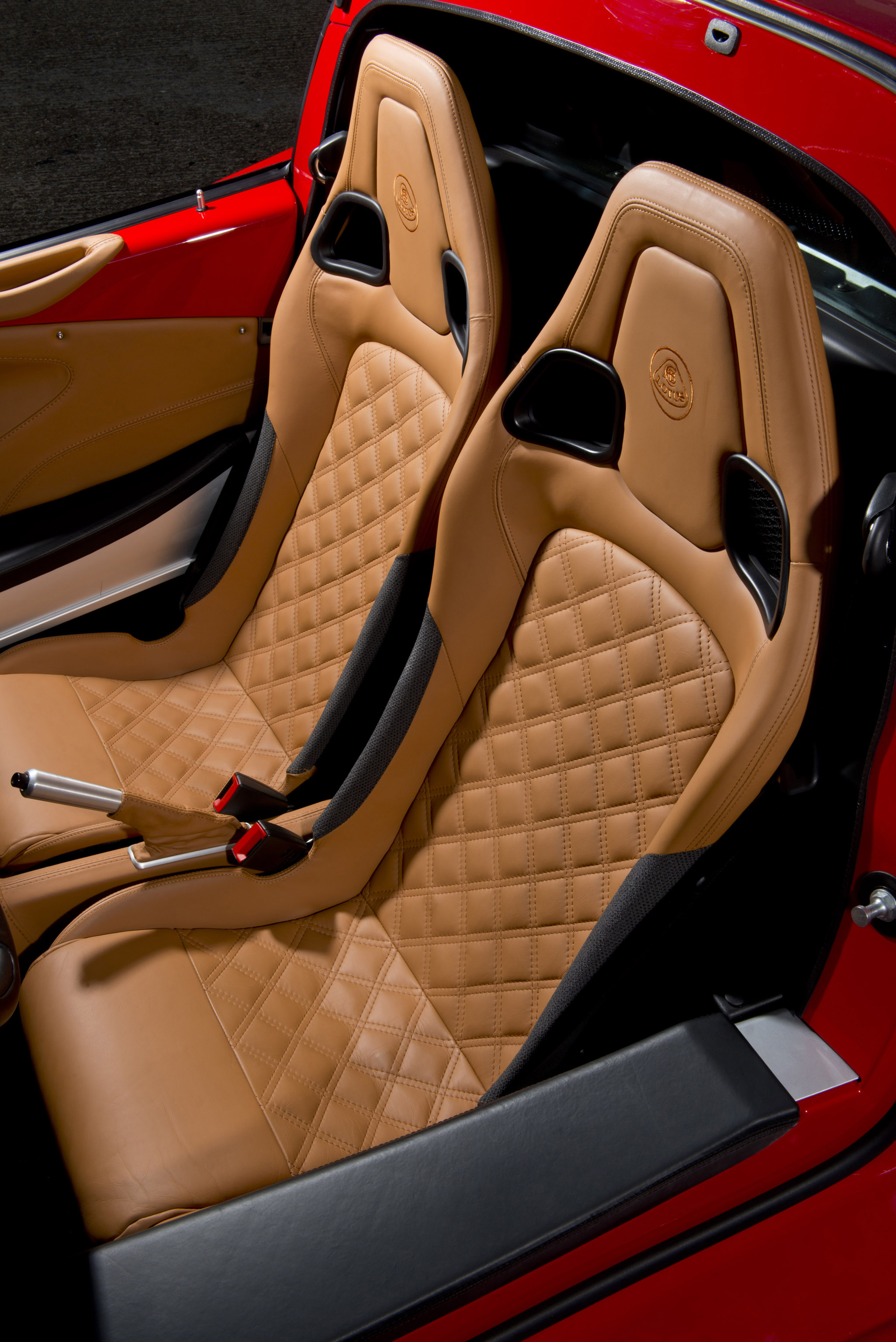 Lotus Exige S Roadster photo #62