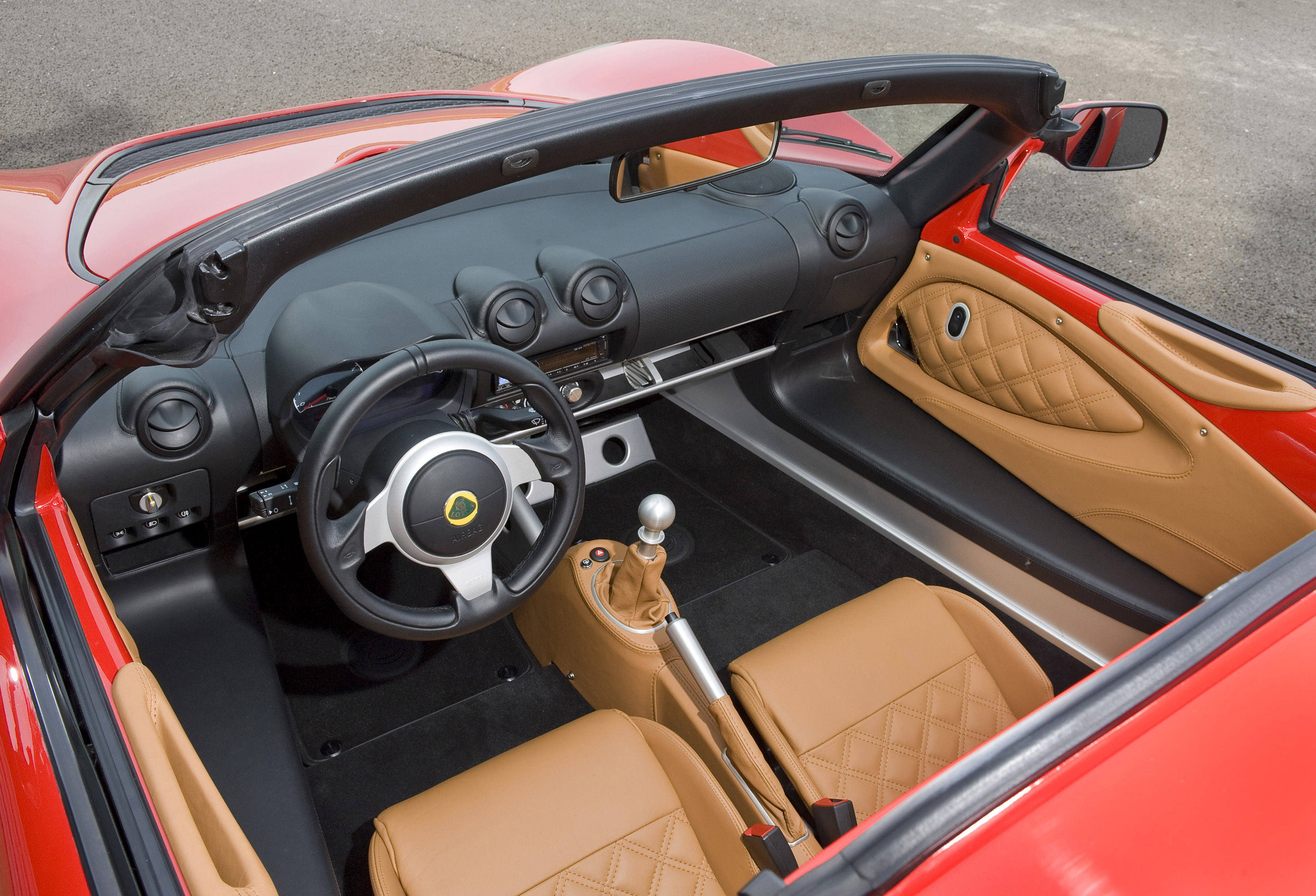 Lotus Exige S Roadster photo #63