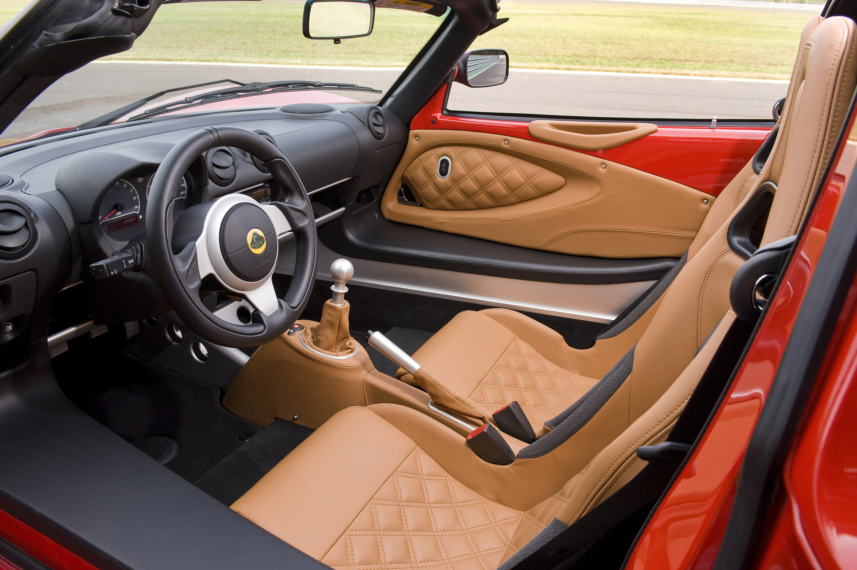 Lotus Exige S Roadster photo #65
