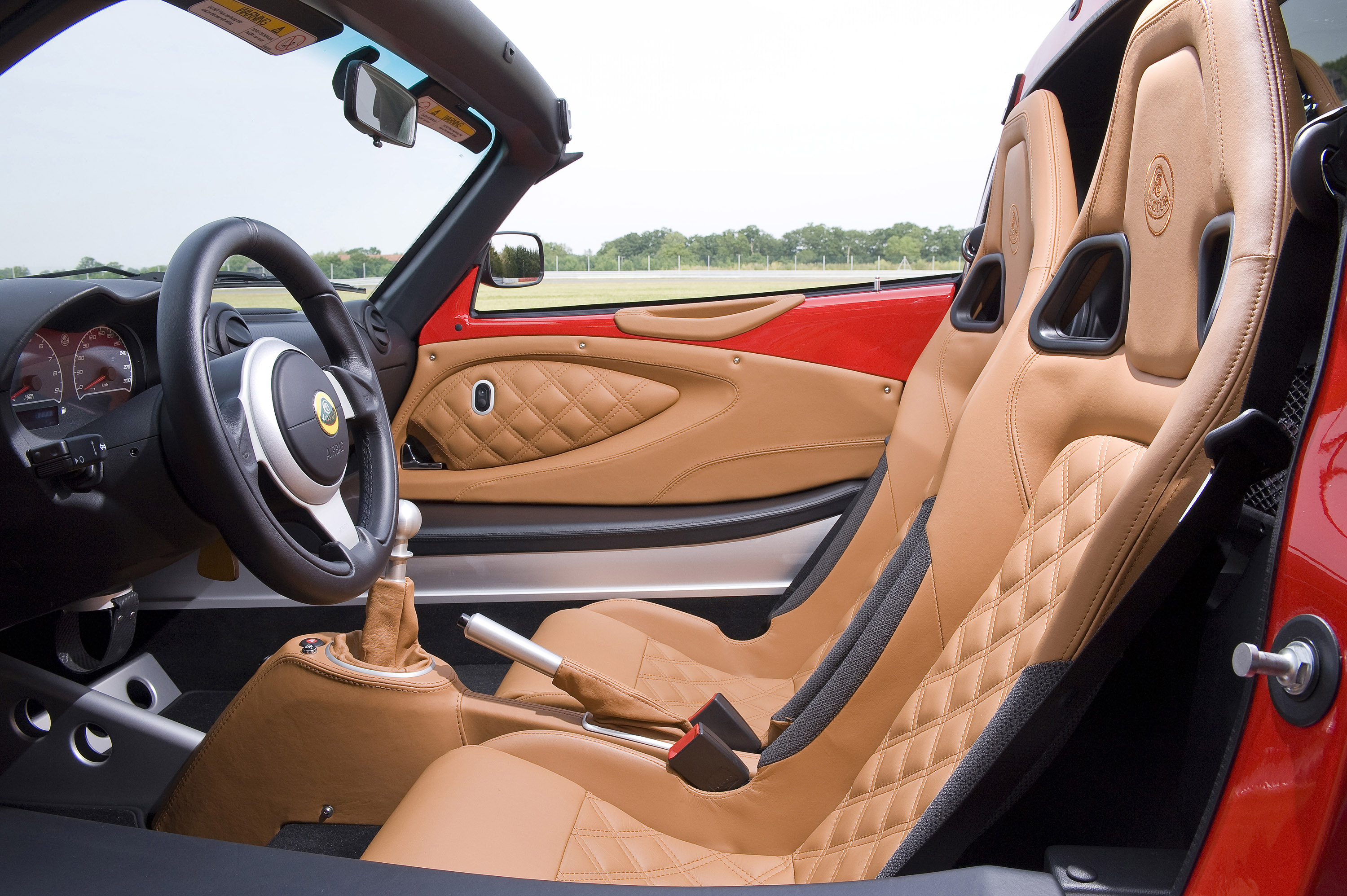 Lotus Exige S Roadster photo #66