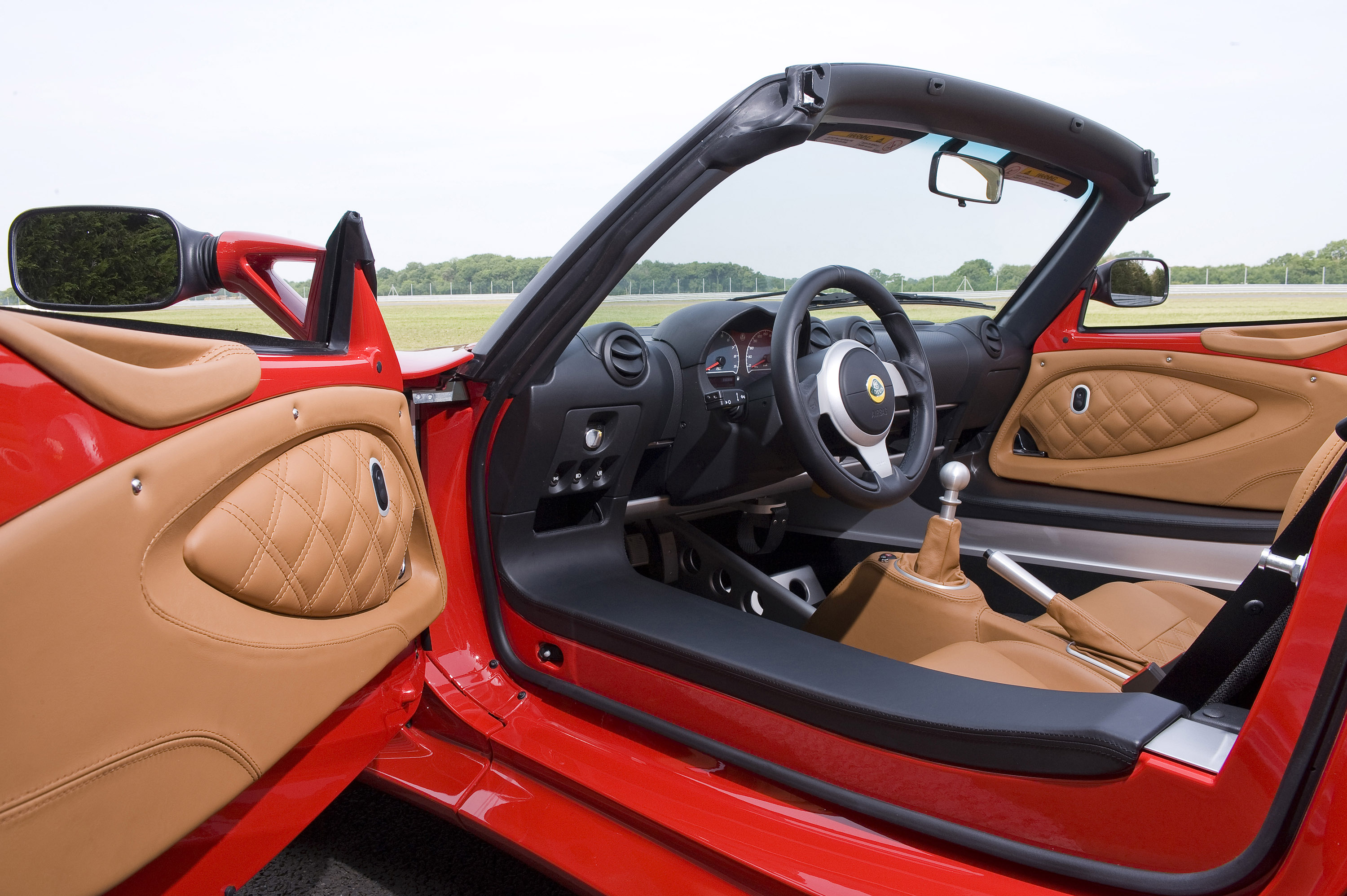 Lotus Exige S Roadster photo #69