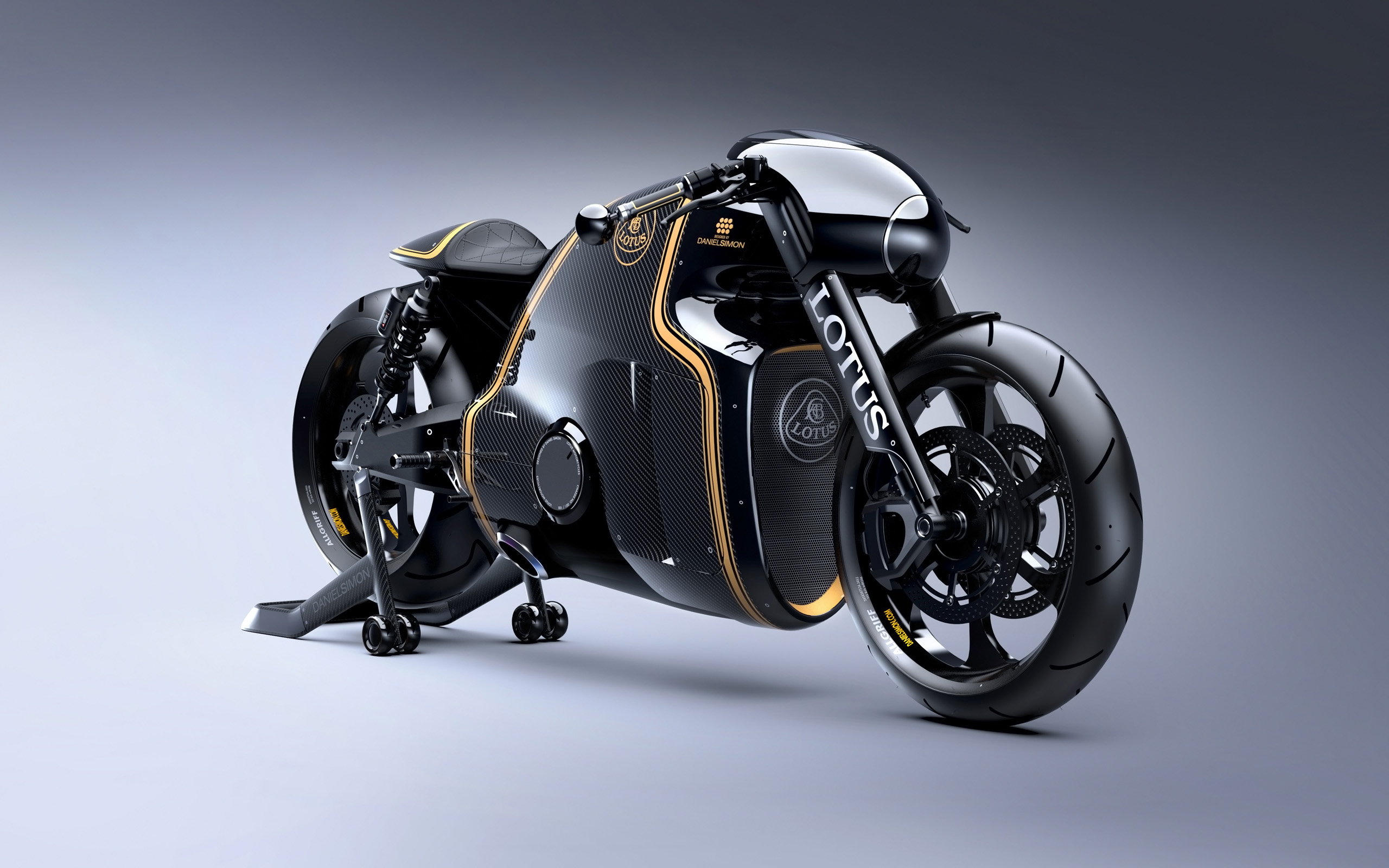 Lotus Motorcycles C-01 photo #1