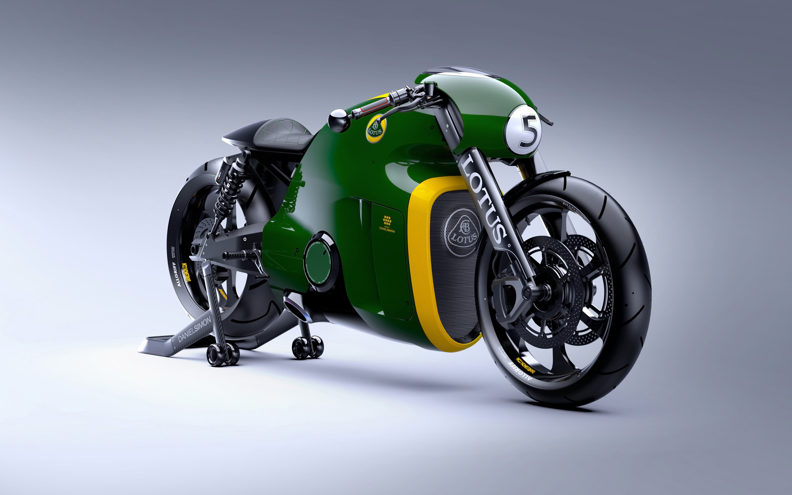 Lotus Motorcycles C-01 photo #2