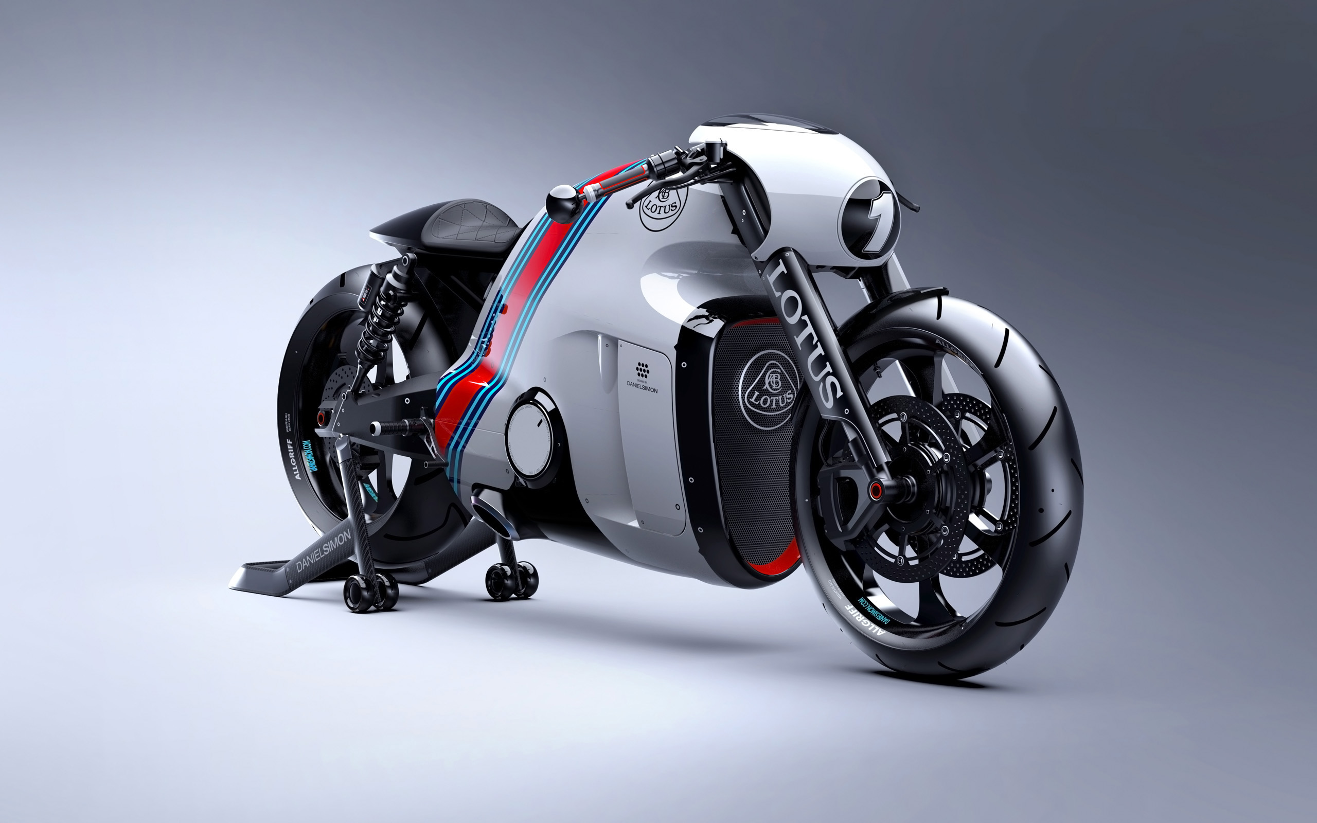 Lotus Motorcycles C-01 photo #3