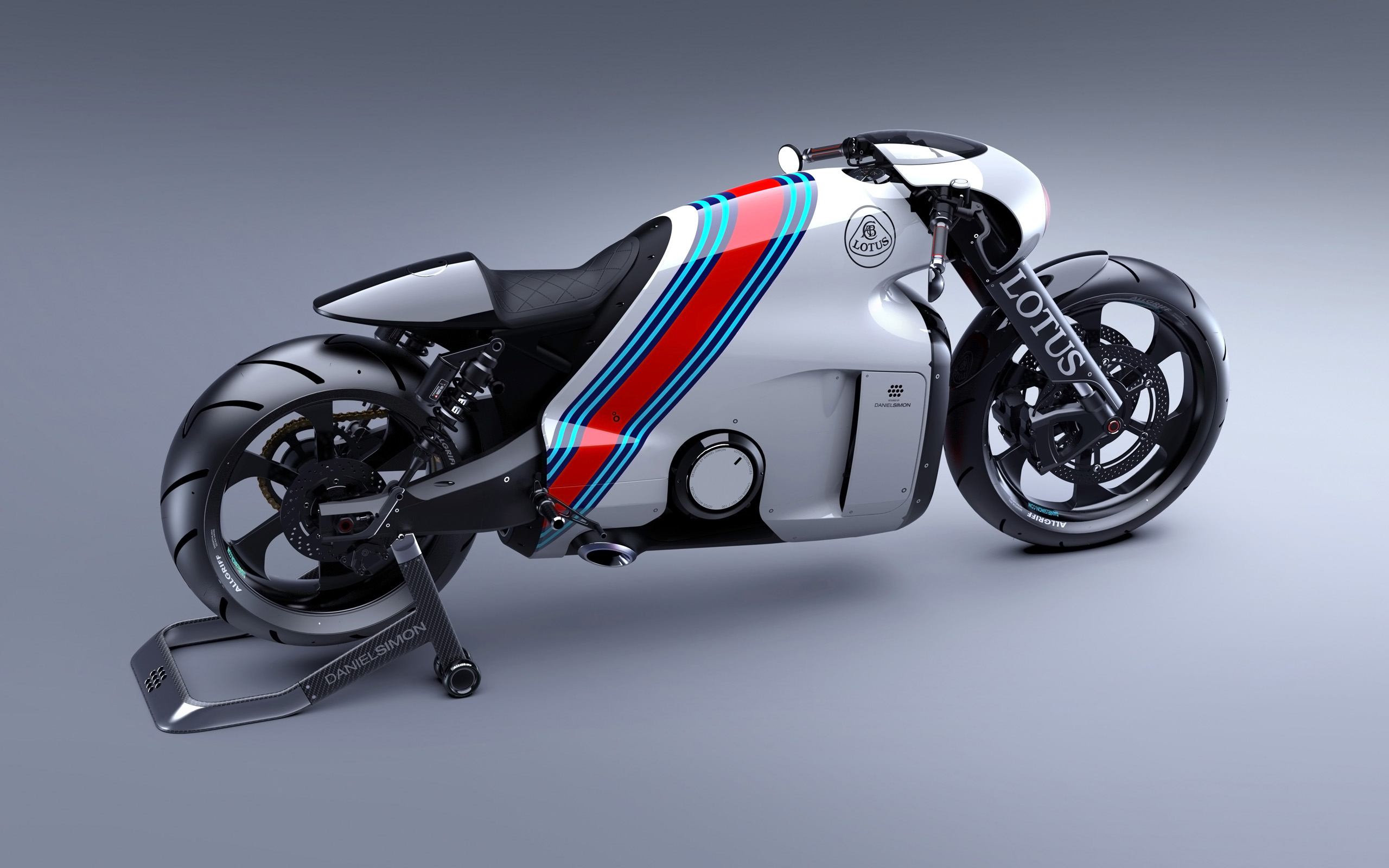 Lotus Motorcycles C-01 photo #15