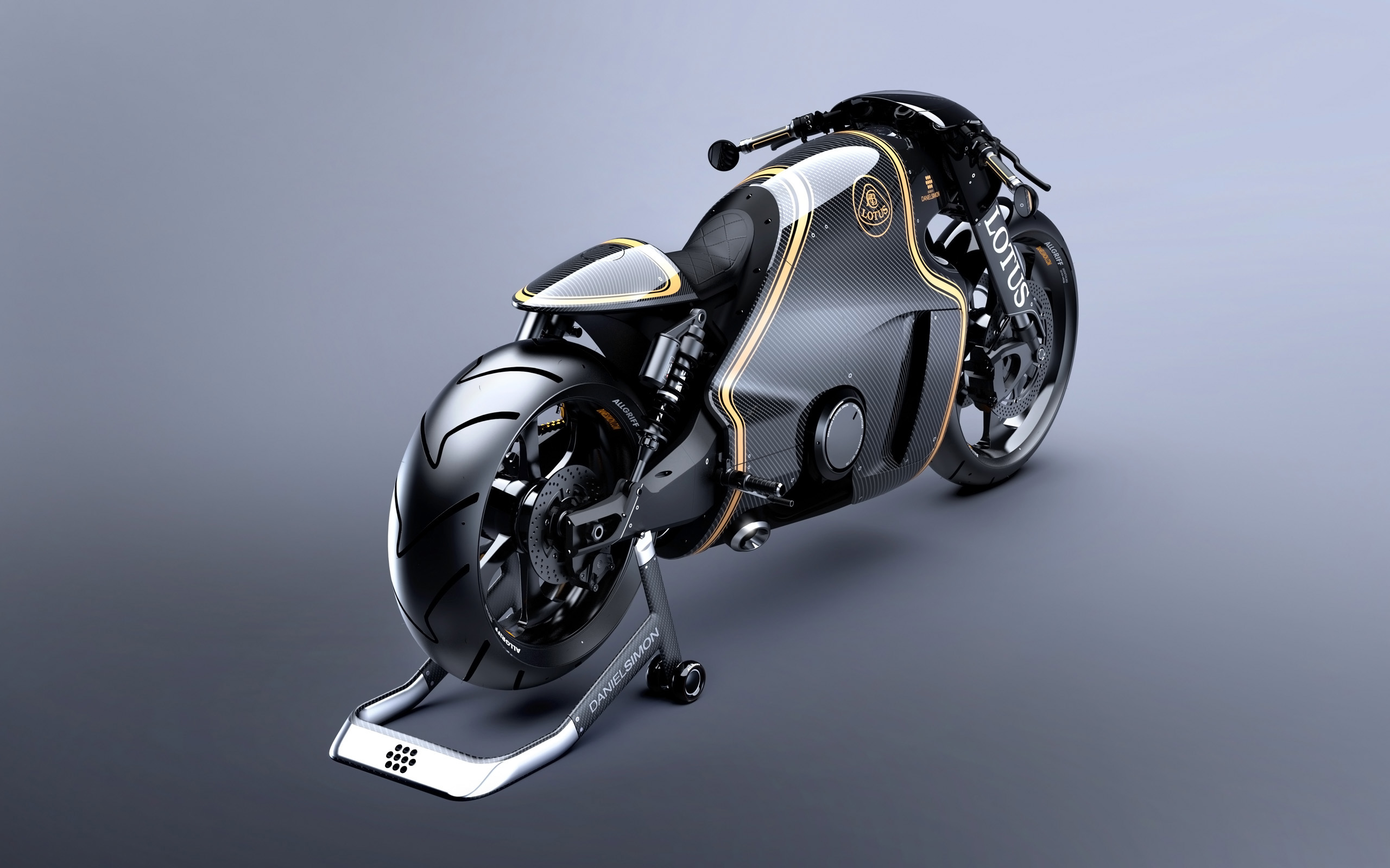 Lotus Motorcycles C-01 photo #16