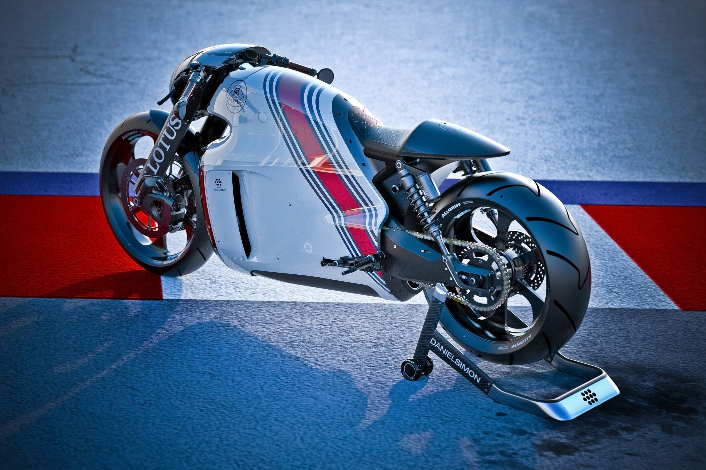 Lotus Motorcycles C-01 photo #19