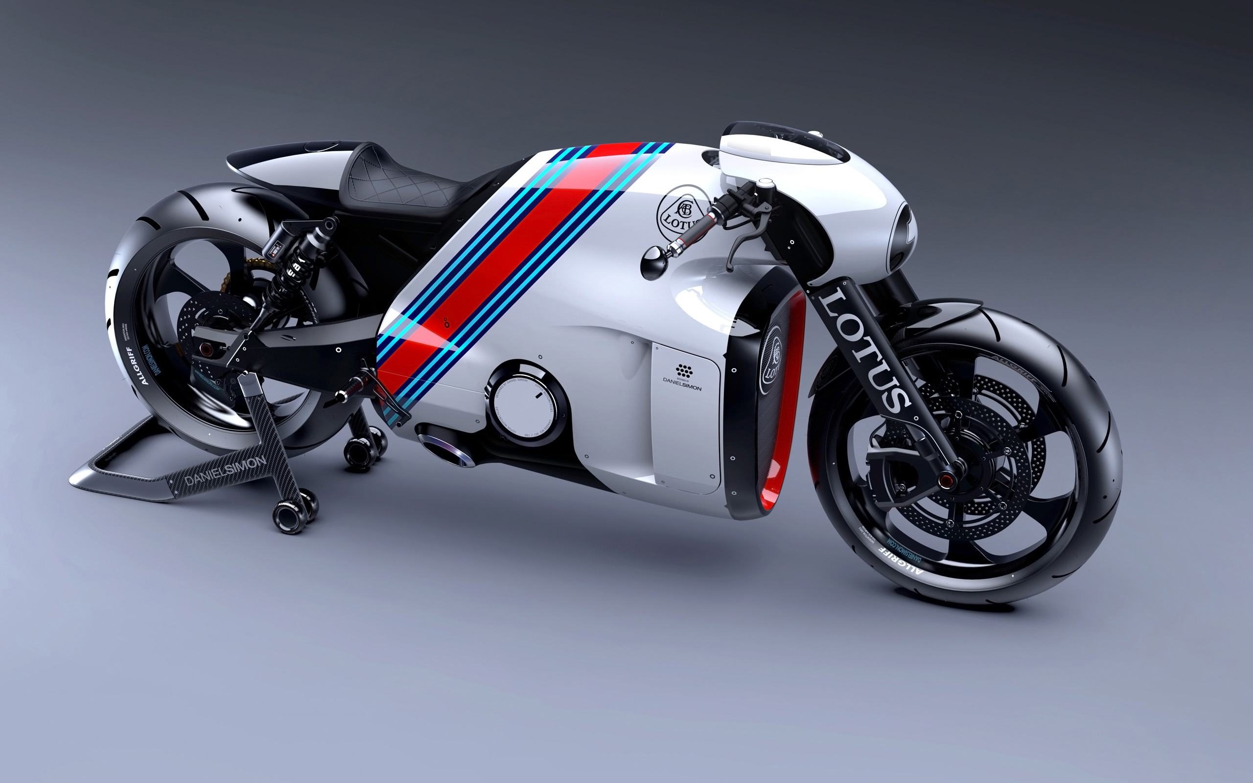 Lotus Motorcycles C-01 photo #21