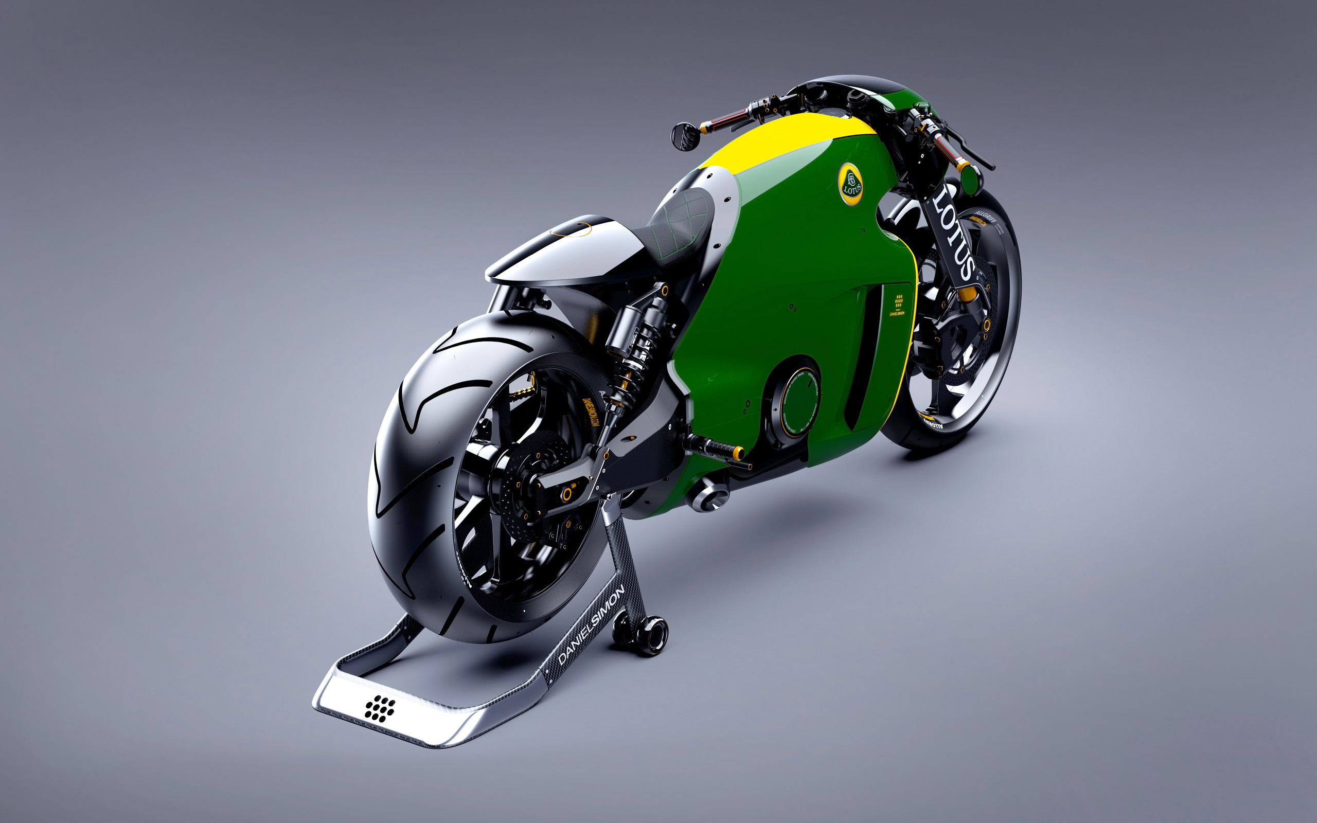 Lotus Motorcycles C-01 photo #22