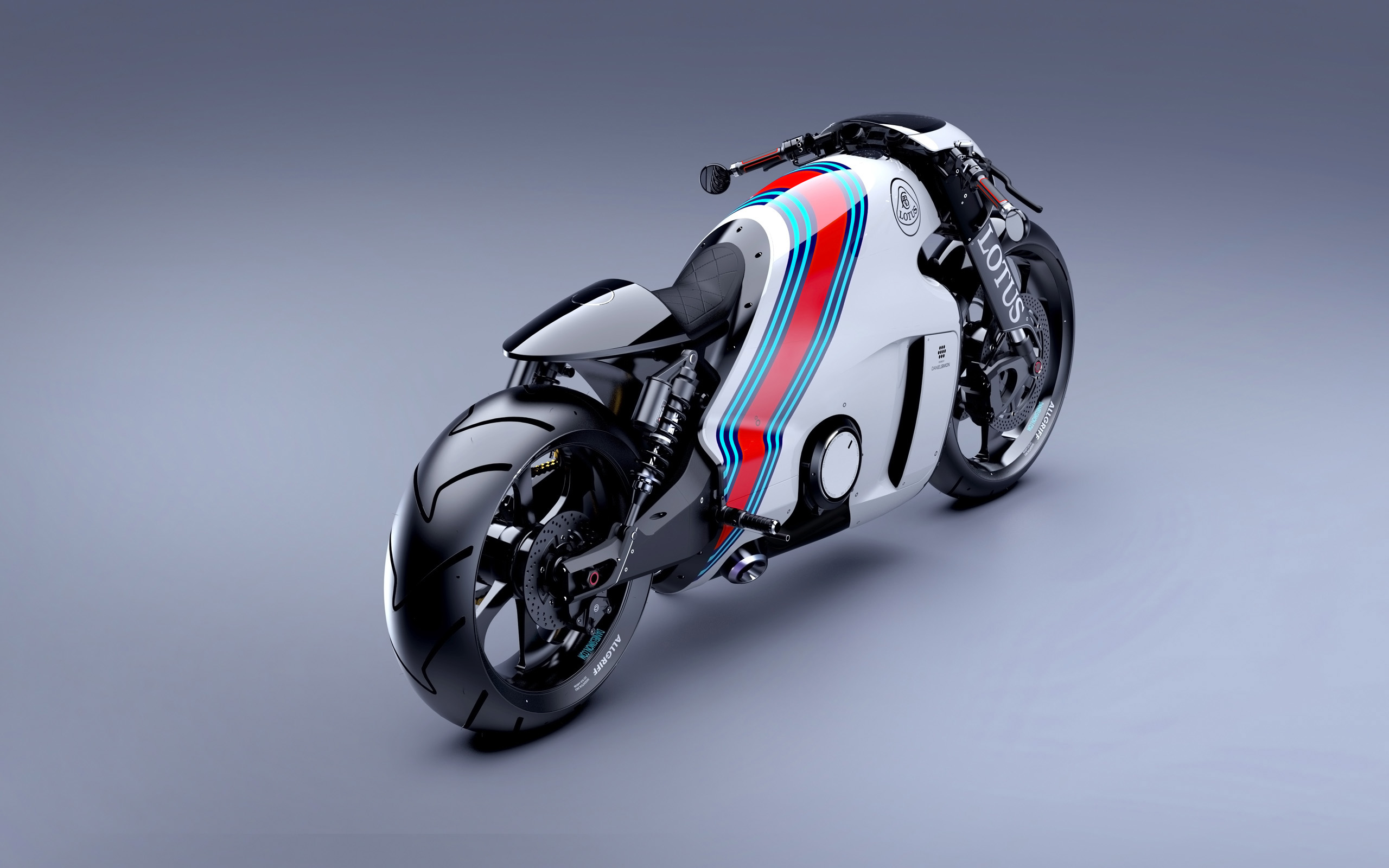 Lotus Motorcycles C-01 photo #23