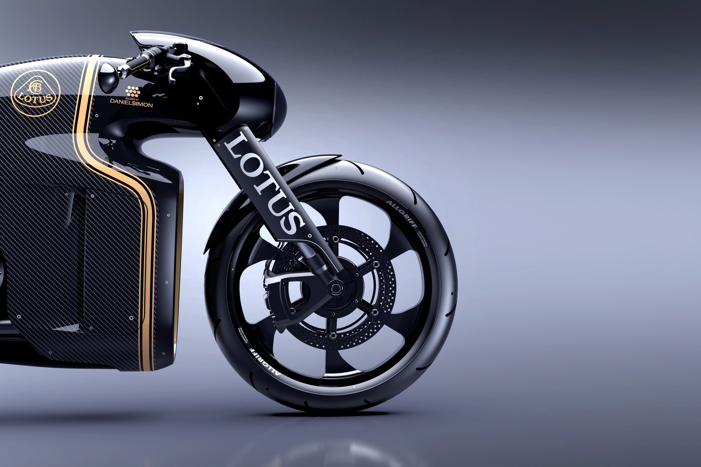 Lotus Motorcycles C-01 photo #24