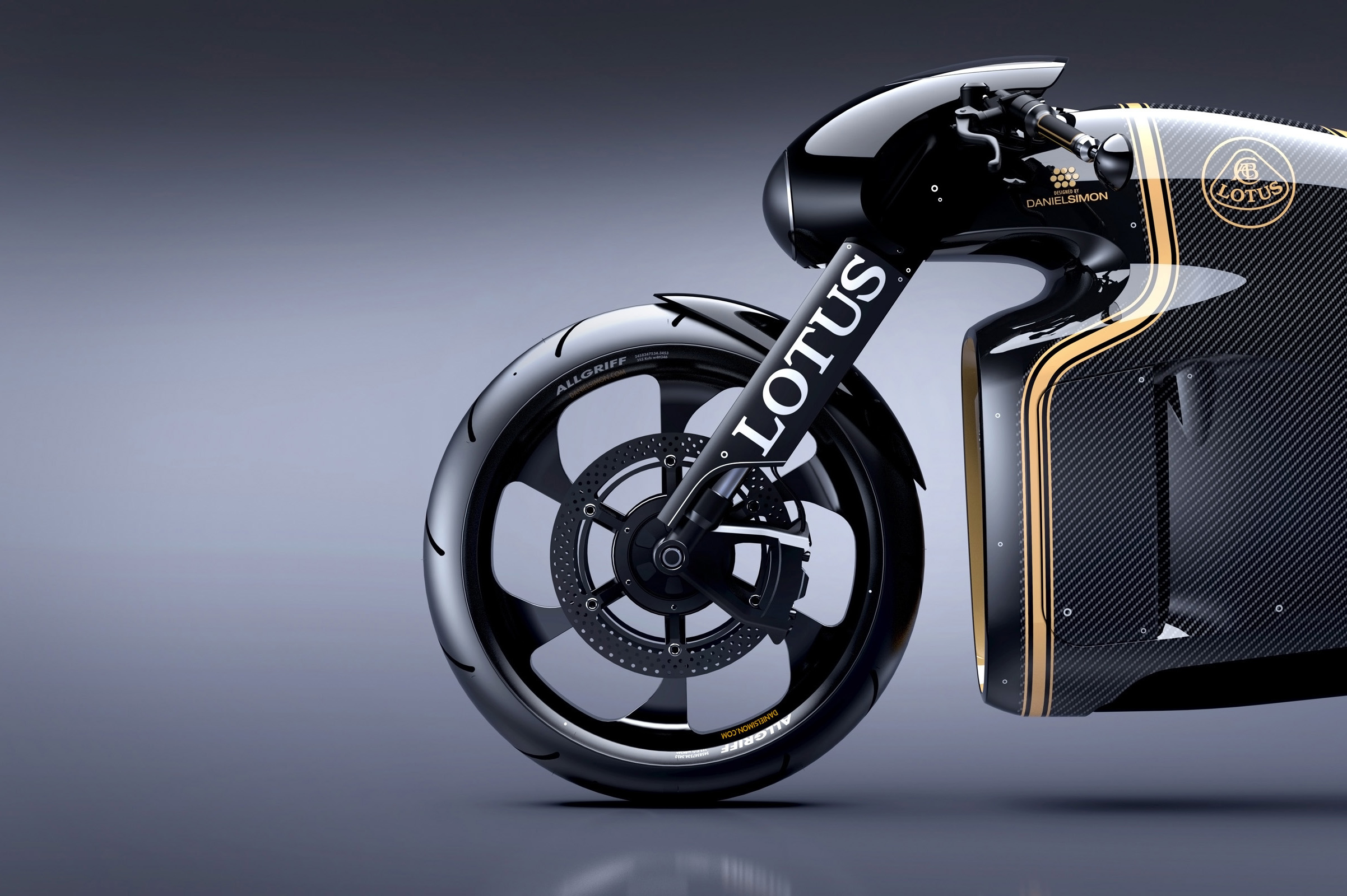 Lotus Motorcycles C-01 photo #25