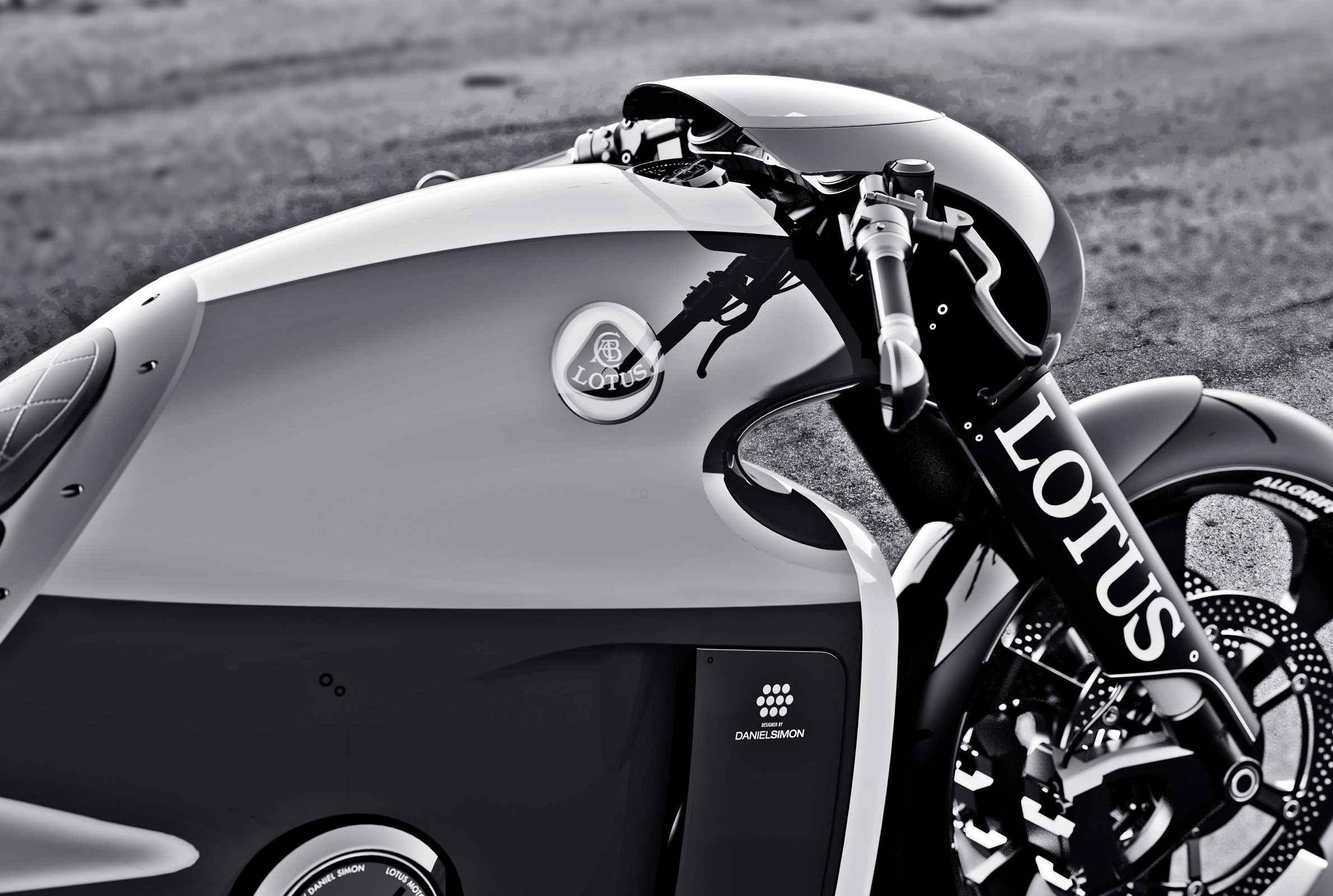 Lotus Motorcycles C-01 photo #27