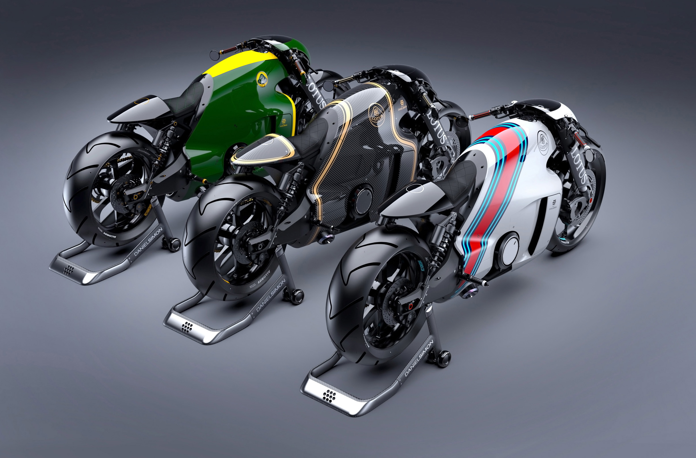 Lotus Motorcycles C-01 photo #28
