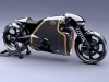 Lotus Motorcycles C-01 2014