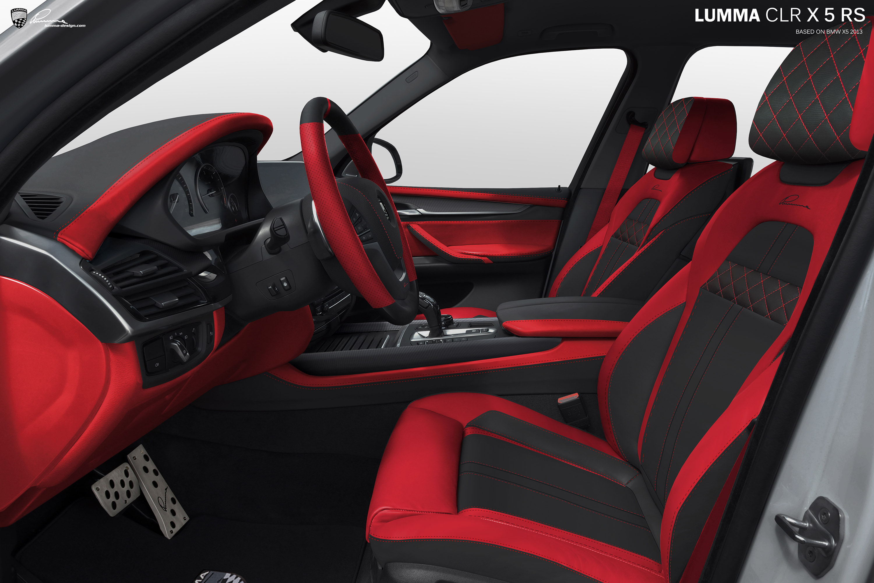 2014 LUMMA Design BMW X5 CLR X5 RS - HD Pictures @ carsinvasion.com