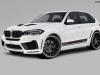 2014 LUMMA Design BMW X5 CLR X5 RS