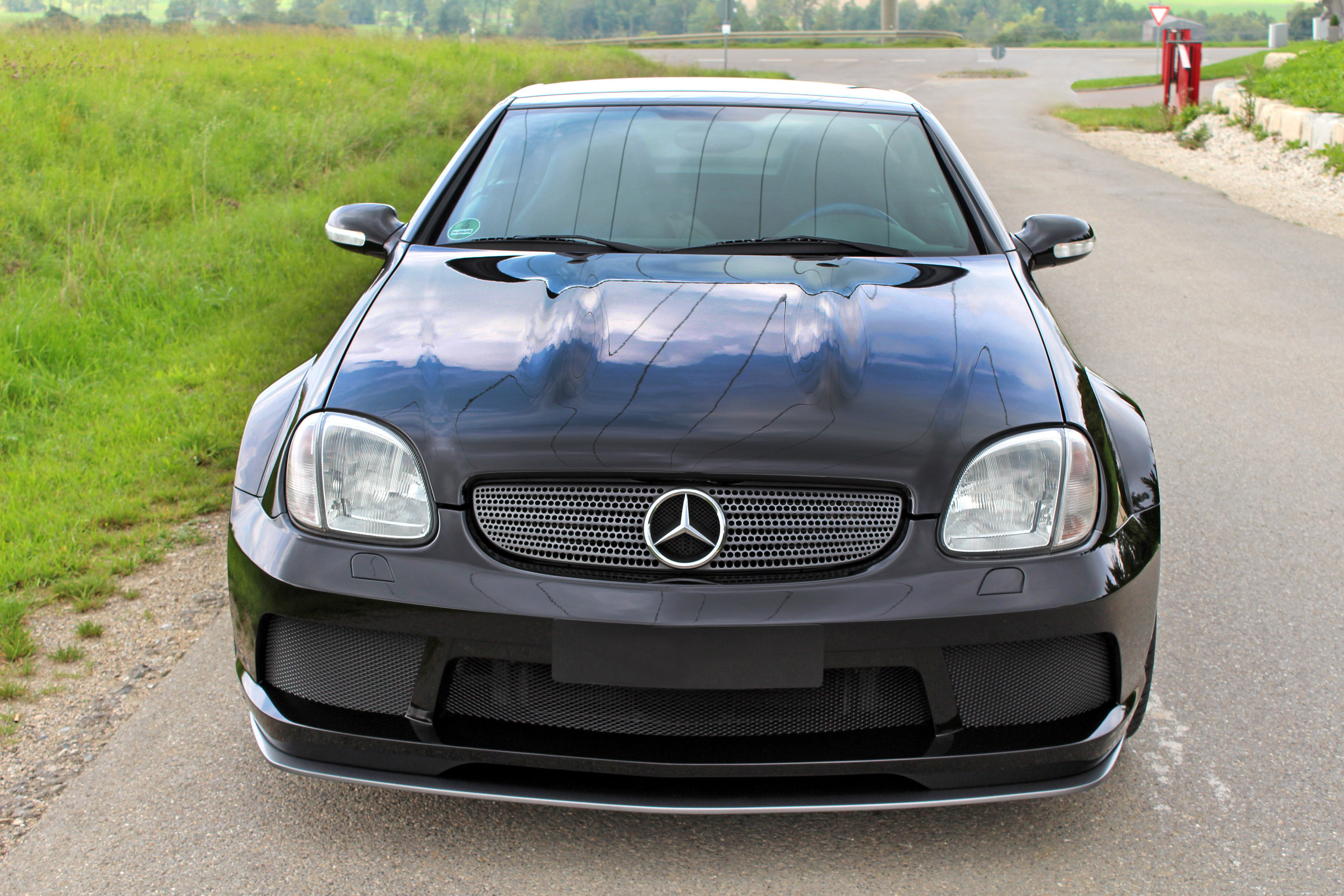 Lumma Design Mercedes-Benz SLK R170 photo #3