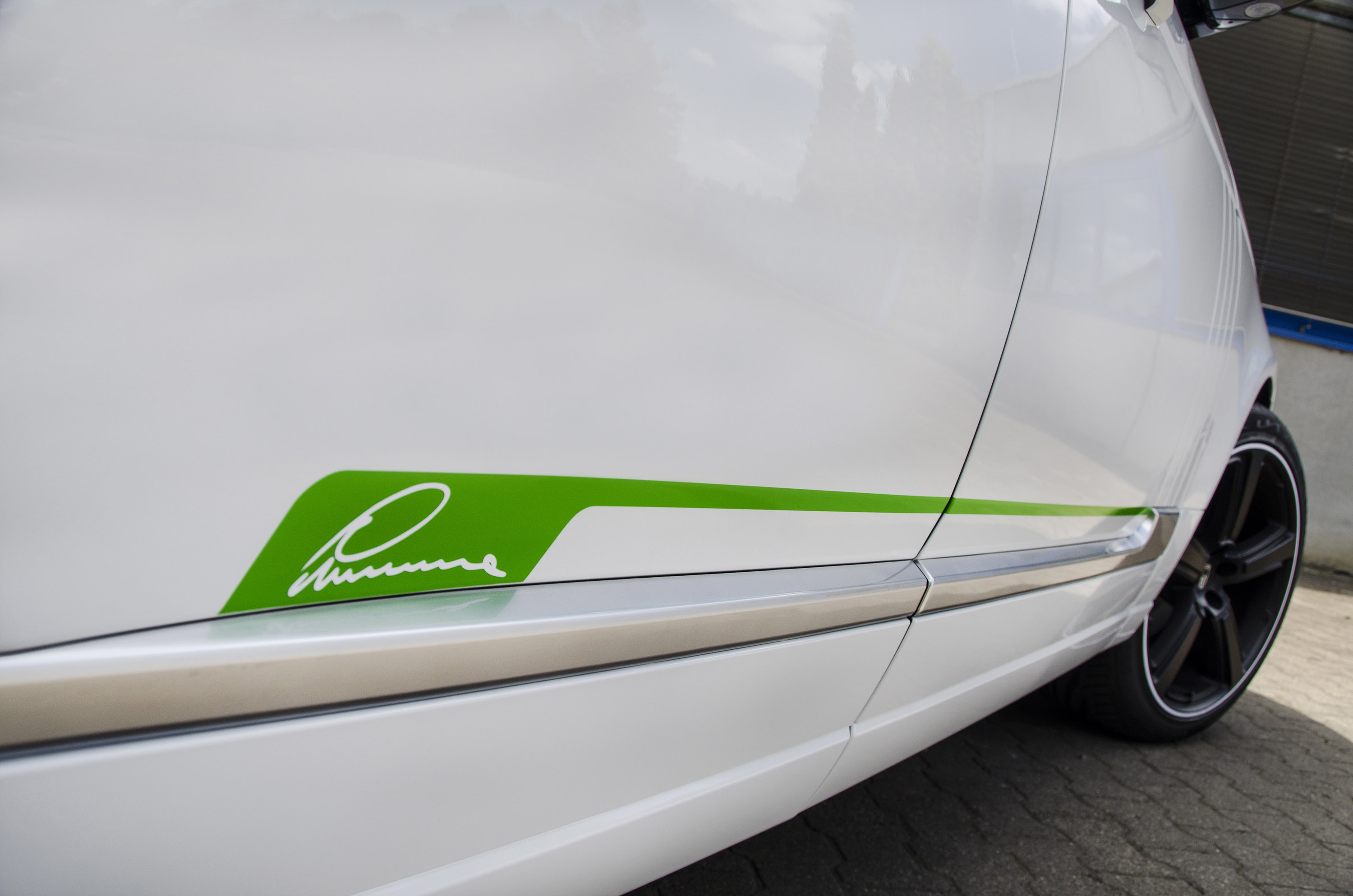 Lumma Design Range Rover Vogue CLR SR photo #28