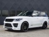 Lumma Design Range Rover Vogue CLR SR 2014