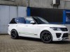 Lumma Design Range Rover Vogue CLR SR 2014